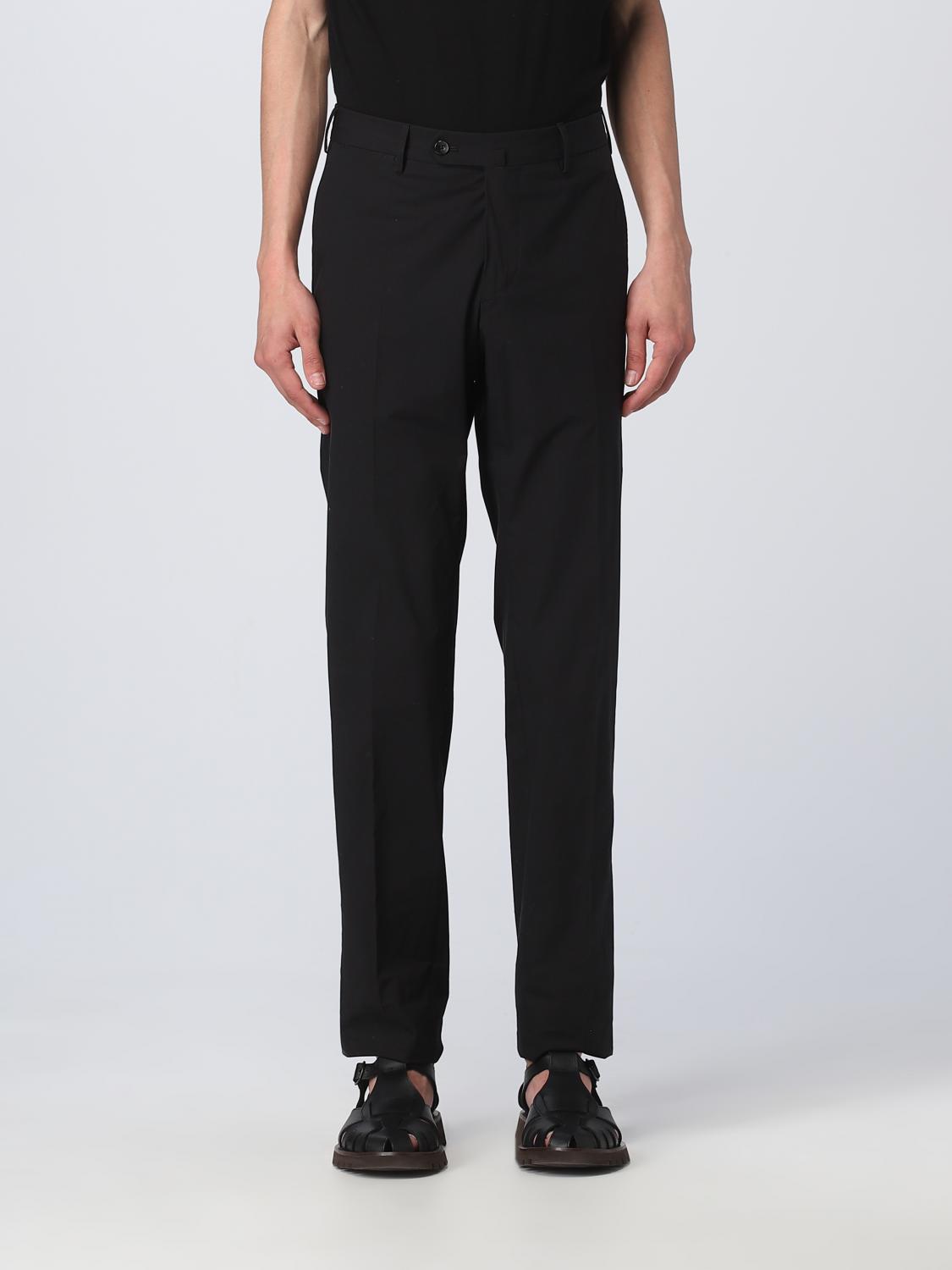 PT TORINO PANTS: Pants men Pt Torino, Black - Img 1