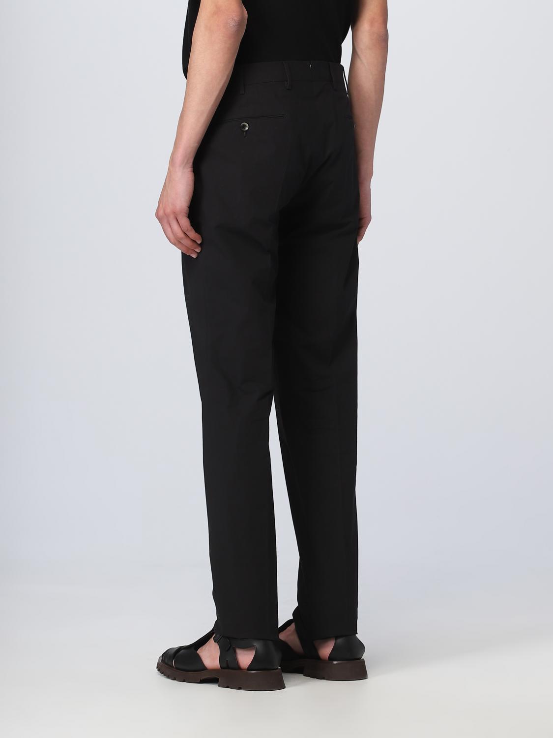 PT TORINO PANTS: Pants men Pt Torino, Black - Img 2