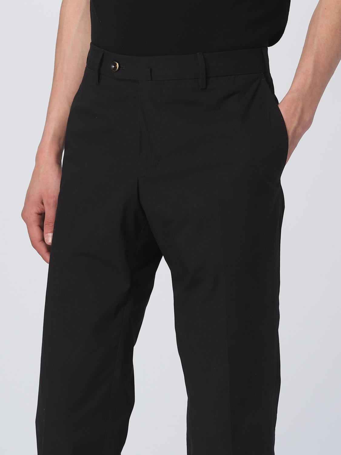 PT TORINO PANTS: Pants men Pt Torino, Black - Img 3