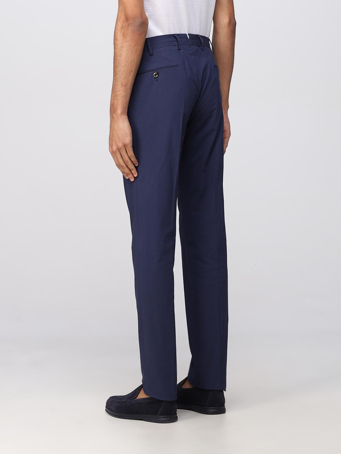 PT TORINO PANTS: Pants men Pt Torino, Blue - Img 2