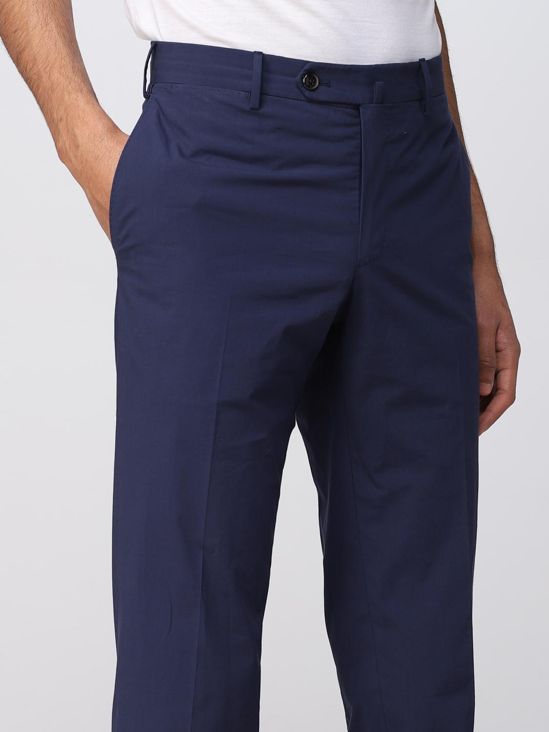 PT TORINO PANTS: Pants men Pt Torino, Blue - Img 3