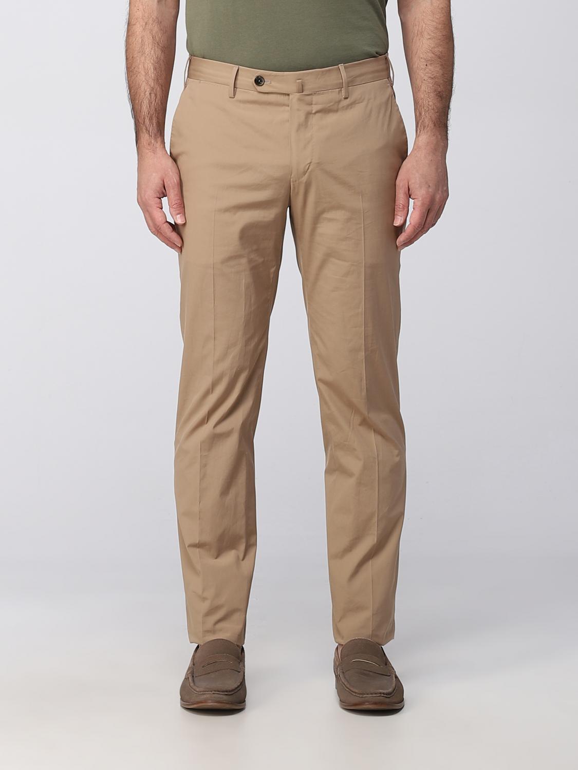 PT TORINO PANTS: Pants men Pt Torino, Beige - Img 1