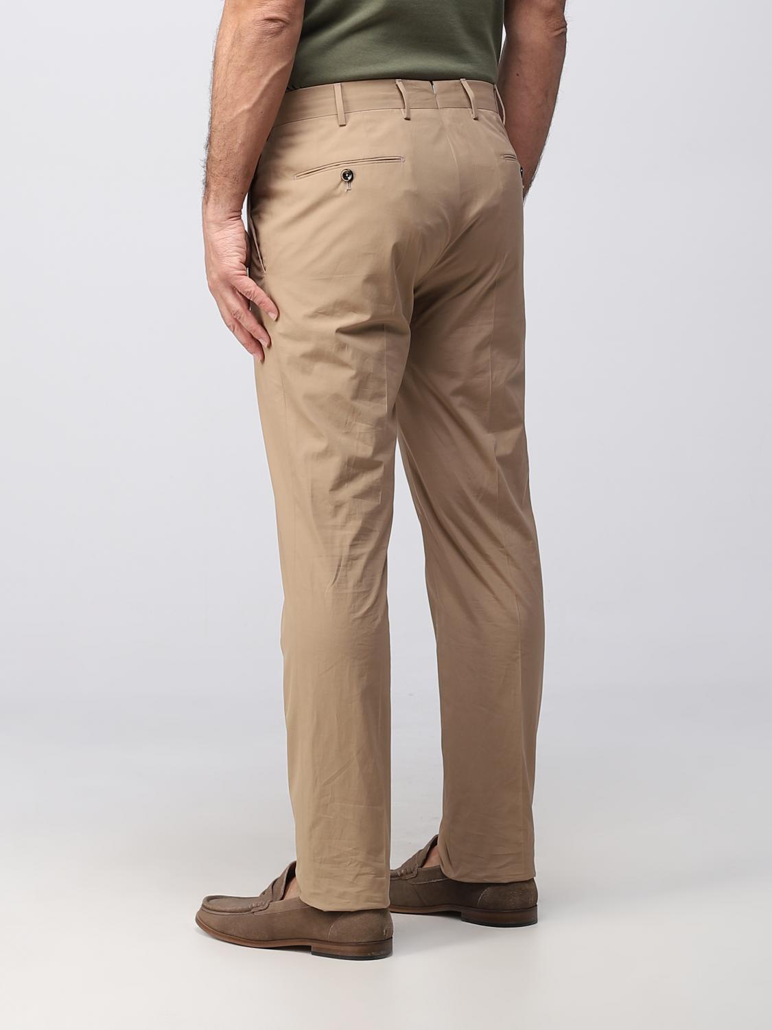 PT TORINO PANTS: Pants men Pt Torino, Beige - Img 2
