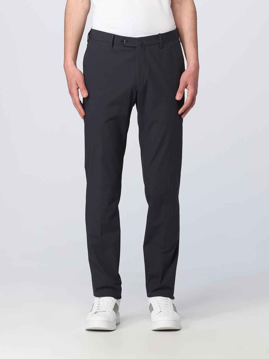 PT TORINO PANTS: Pants men Pt Torino, Navy - Img 1