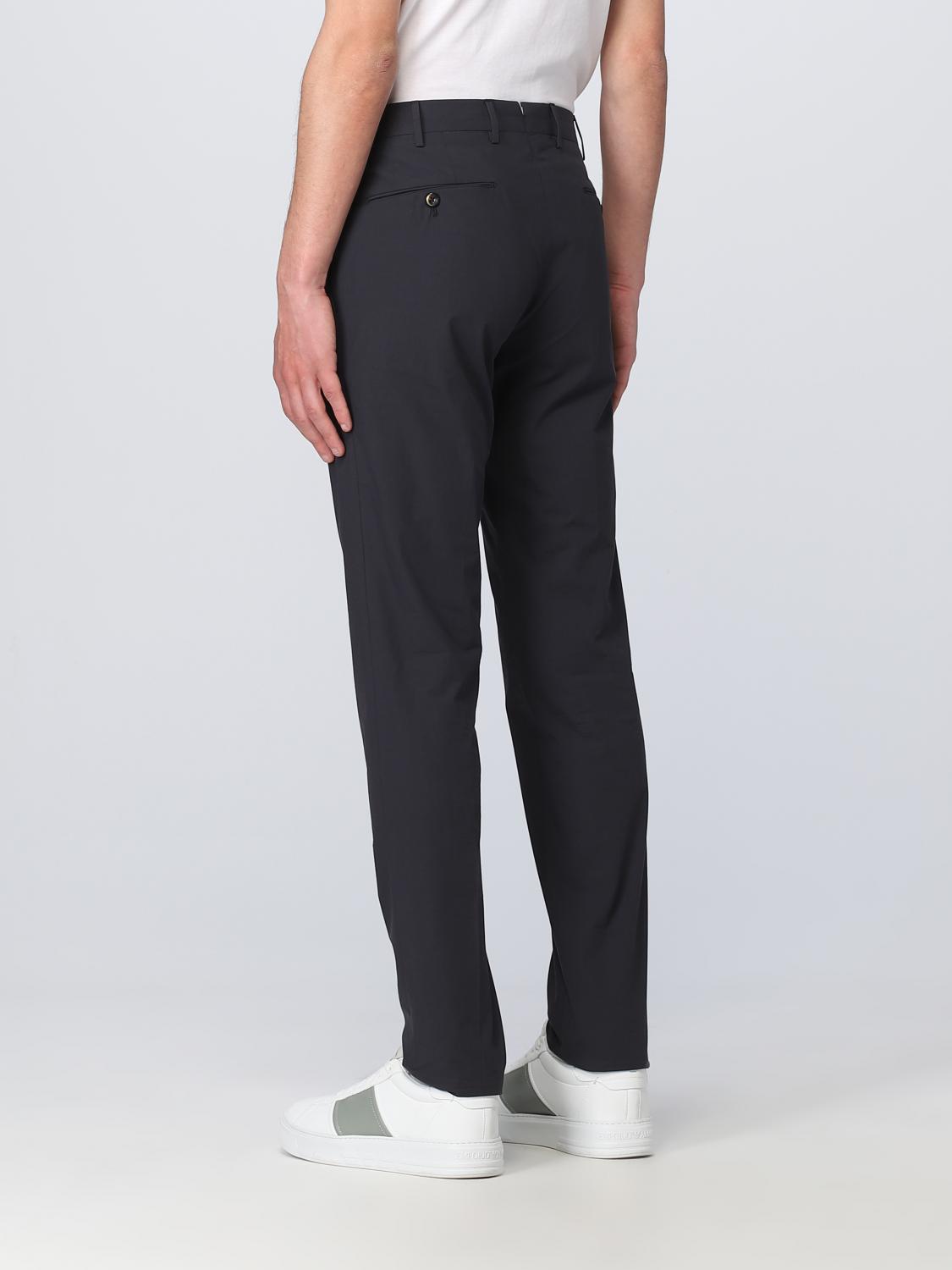 PT TORINO PANTS: Pants men Pt Torino, Navy - Img 2