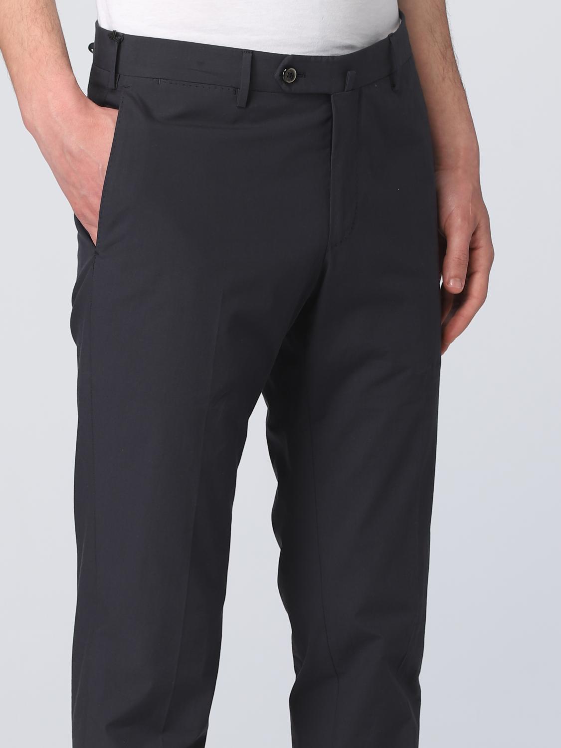 PT TORINO PANTS: Pants men Pt Torino, Navy - Img 3