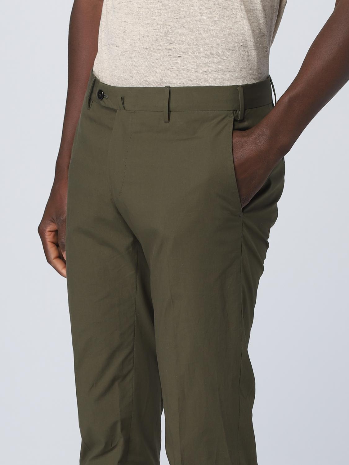 PT TORINO PANTS: Pants men Pt Torino, Military - Img 3