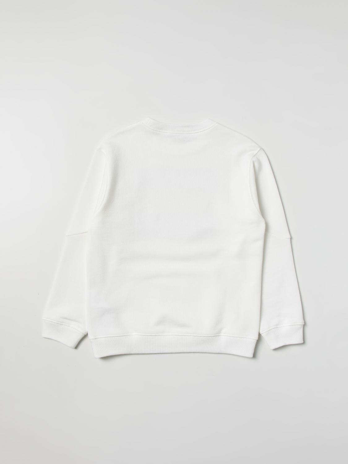 GUCCI PULLOVER: Pullover kinder Gucci, Weiß - Img 2