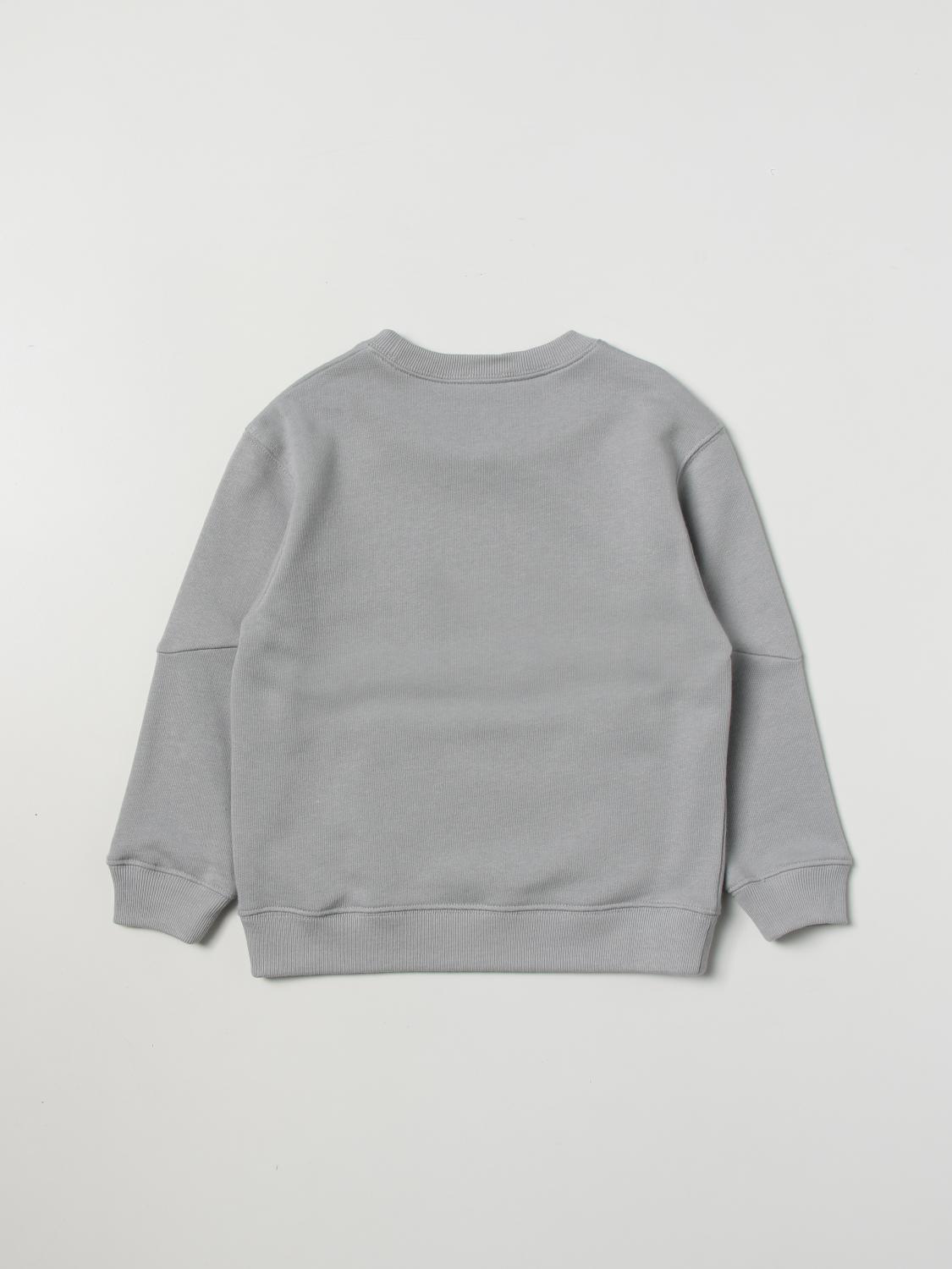 GUCCI PULLOVER: Pullover kinder Gucci, Grau - Img 2