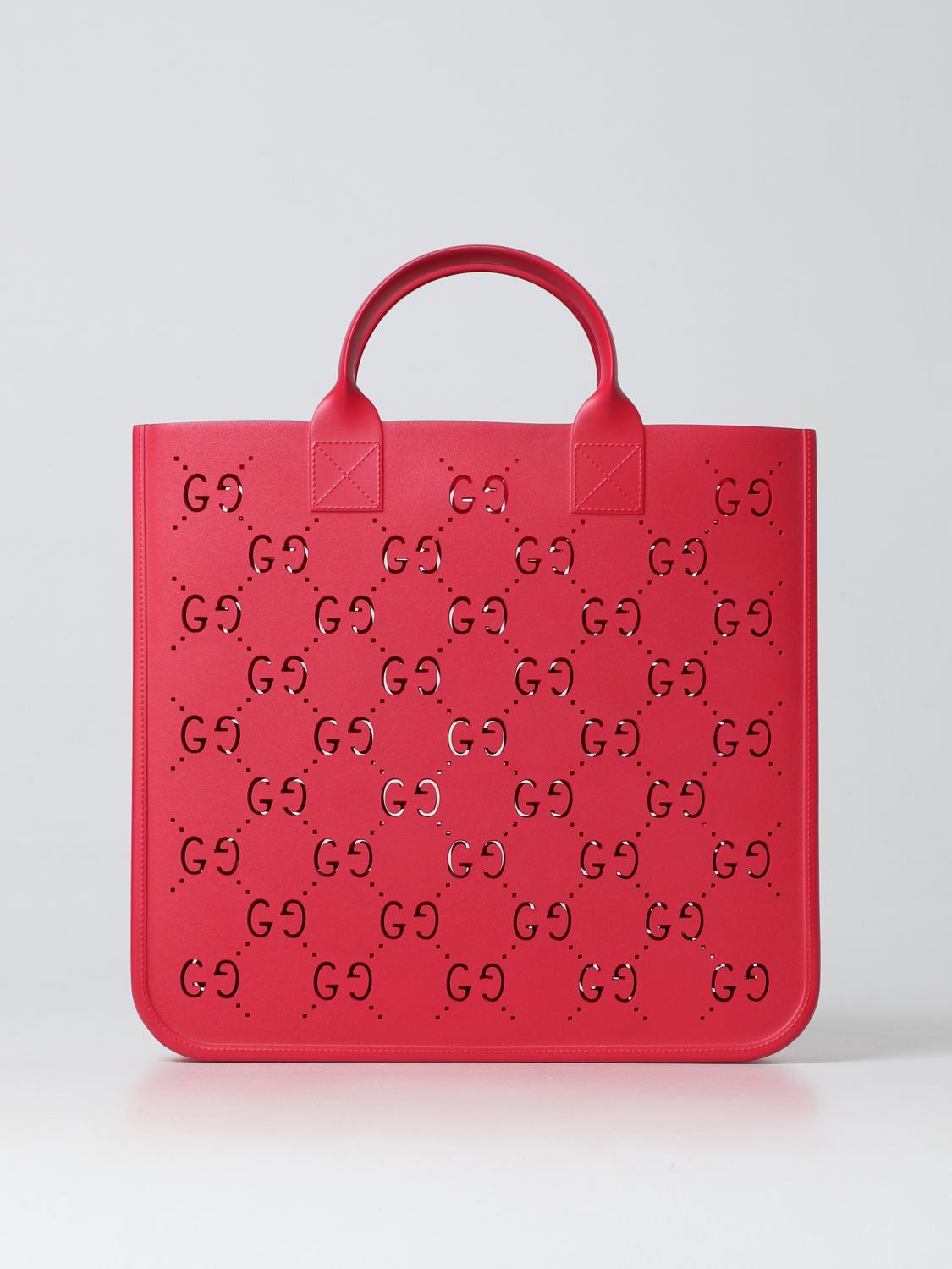 Gucci rubber bag sale