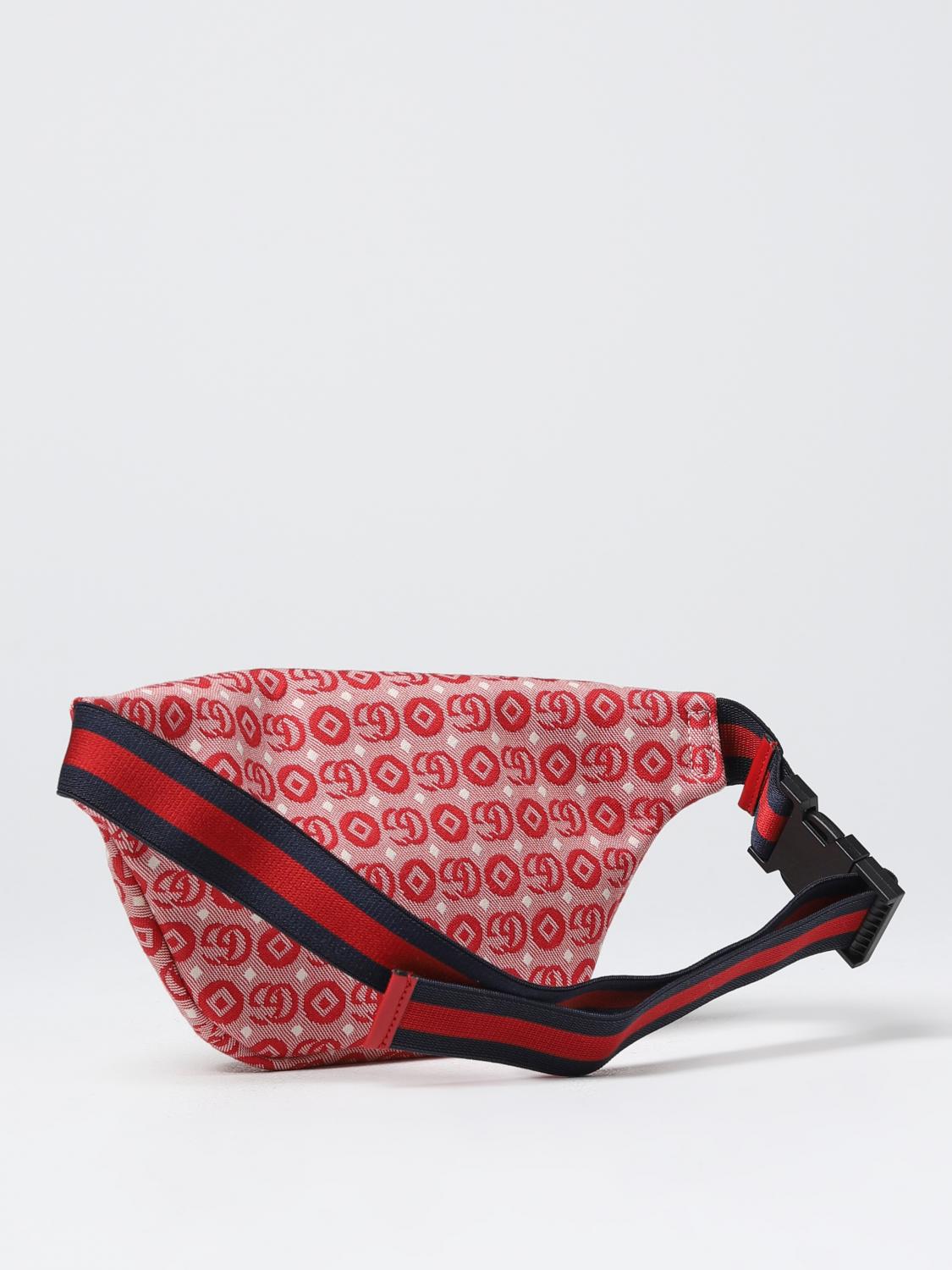 GUCCI BOLSO: Bolso niños Gucci, Rojo - Img 2