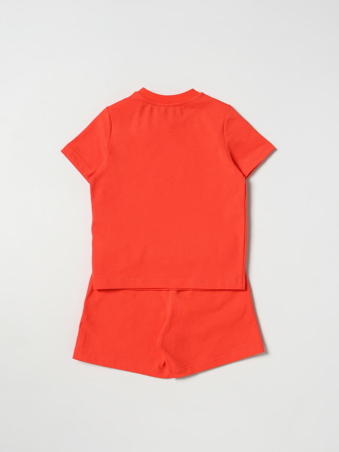 DSQUARED2 MONO: Mono niños Dsquared2 Junior, Rojo - Img 2