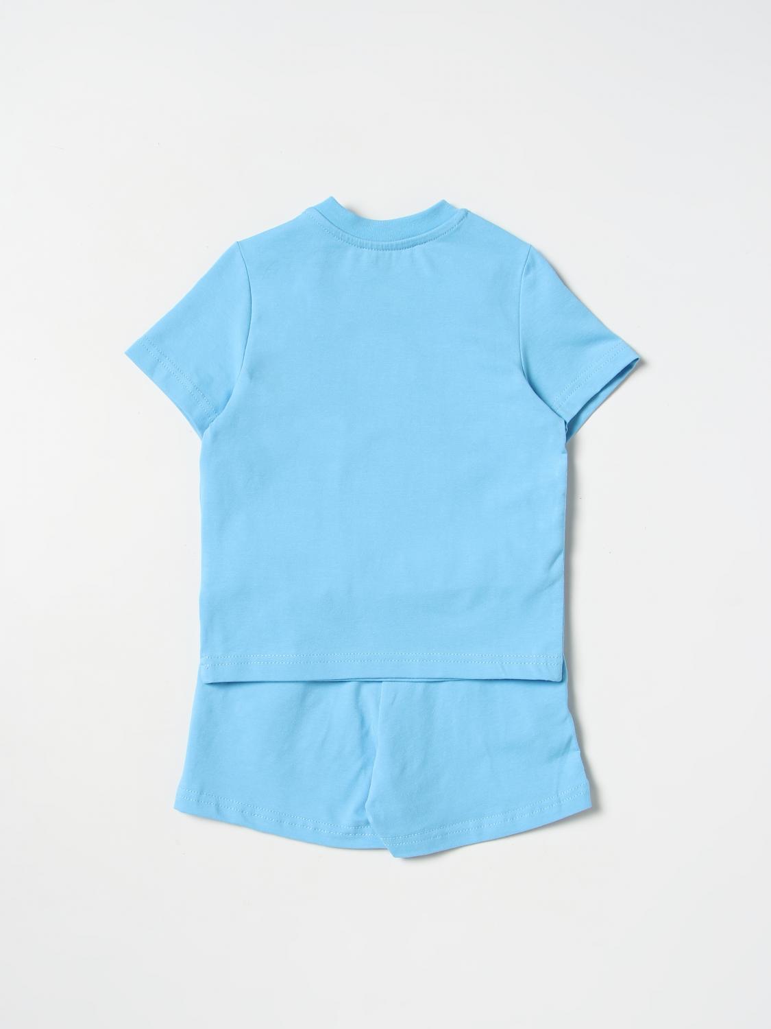 DSQUARED2 MONO: Mono niños Dsquared2 Junior, Azul Marino - Img 2