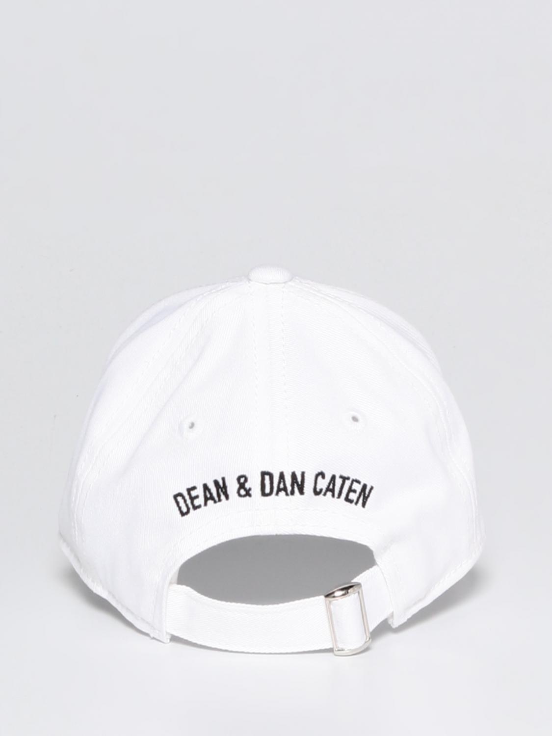 DSQUARED2 HAT: Hat kids Dsquared2 Junior, White - Img 3