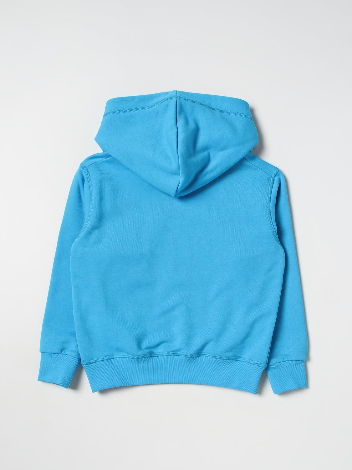 DSQUARED2 PULLOVER: Pullover kinder Dsquared2 Junior, Navy - Img 2