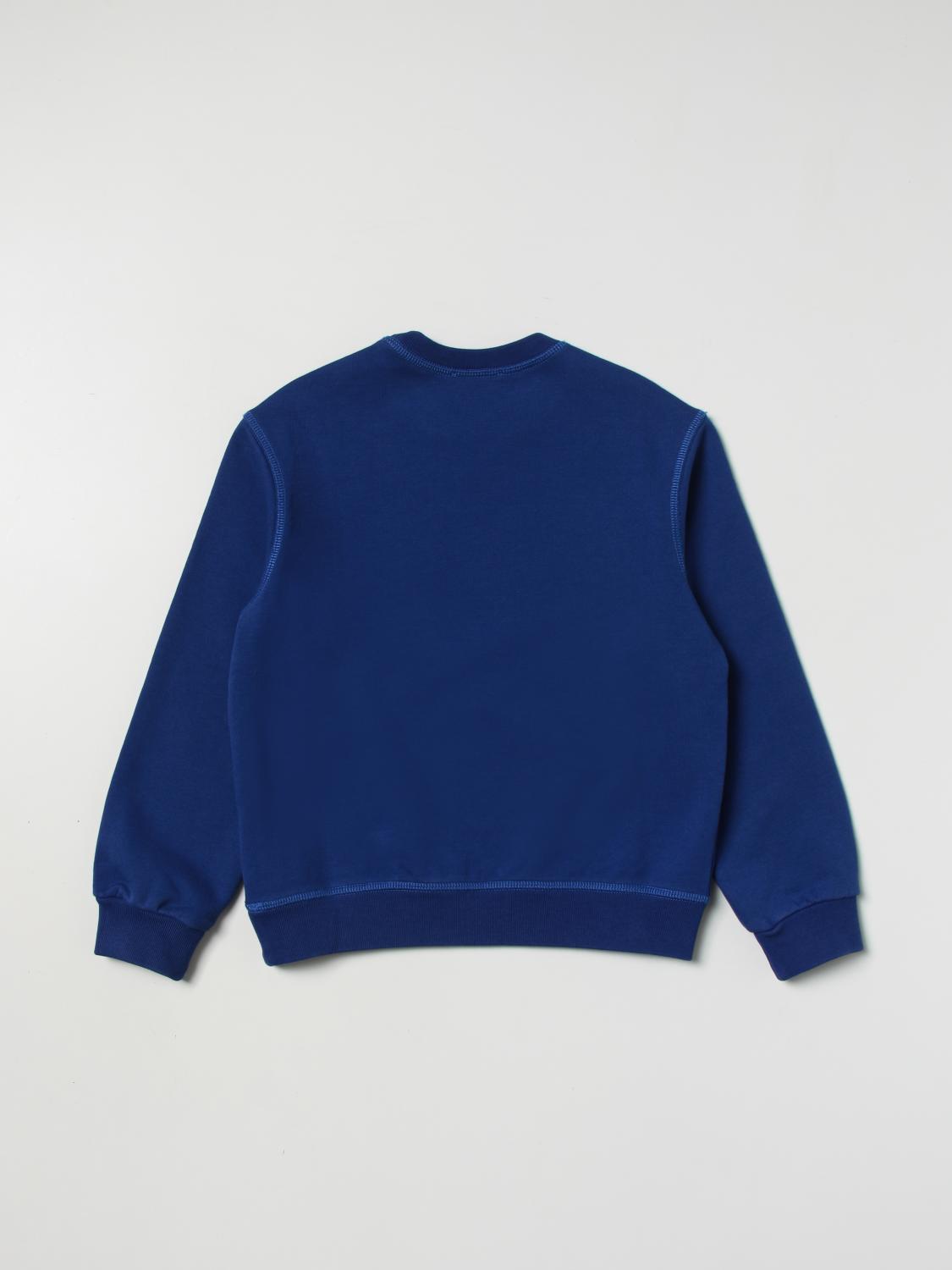 DSQUARED2 毛衣: 毛衣 儿童 Dsquared2 Junior, 浅蓝色 - Img 2