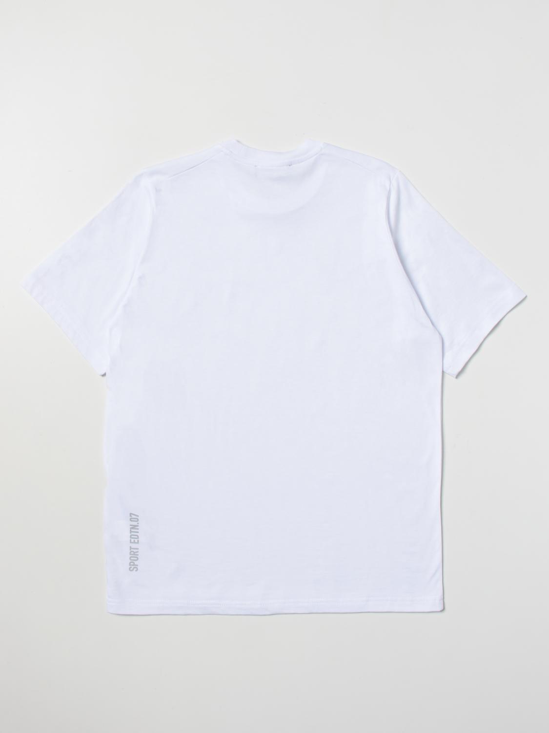 DSQUARED2 T-SHIRT: T-shirt kids Dsquared2 Junior, White - Img 2