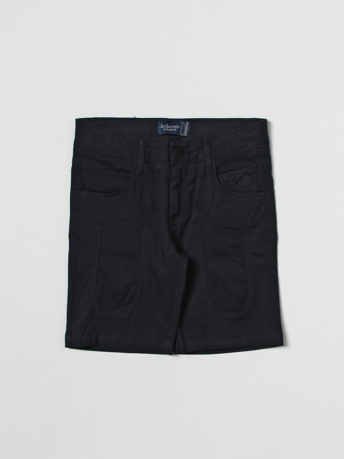 JECKERSON 短裤: 短裤 儿童 Jeckerson, 蓝色 - Img 1