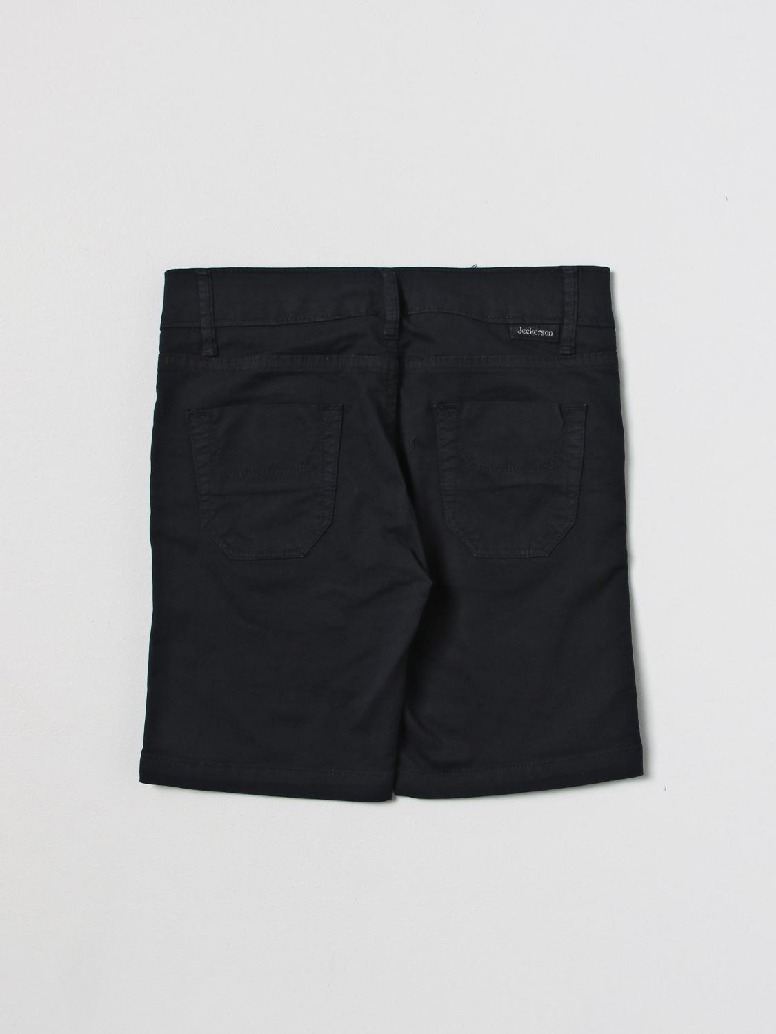 JECKERSON 短裤: 短裤 儿童 Jeckerson, 蓝色 - Img 2