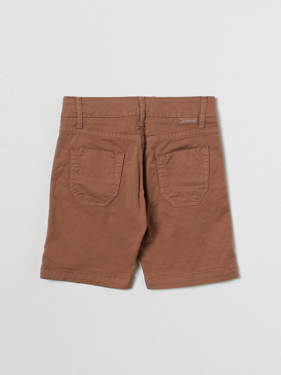 JECKERSON SHORTS: Shorts kinder Jeckerson, Burnt - Img 2
