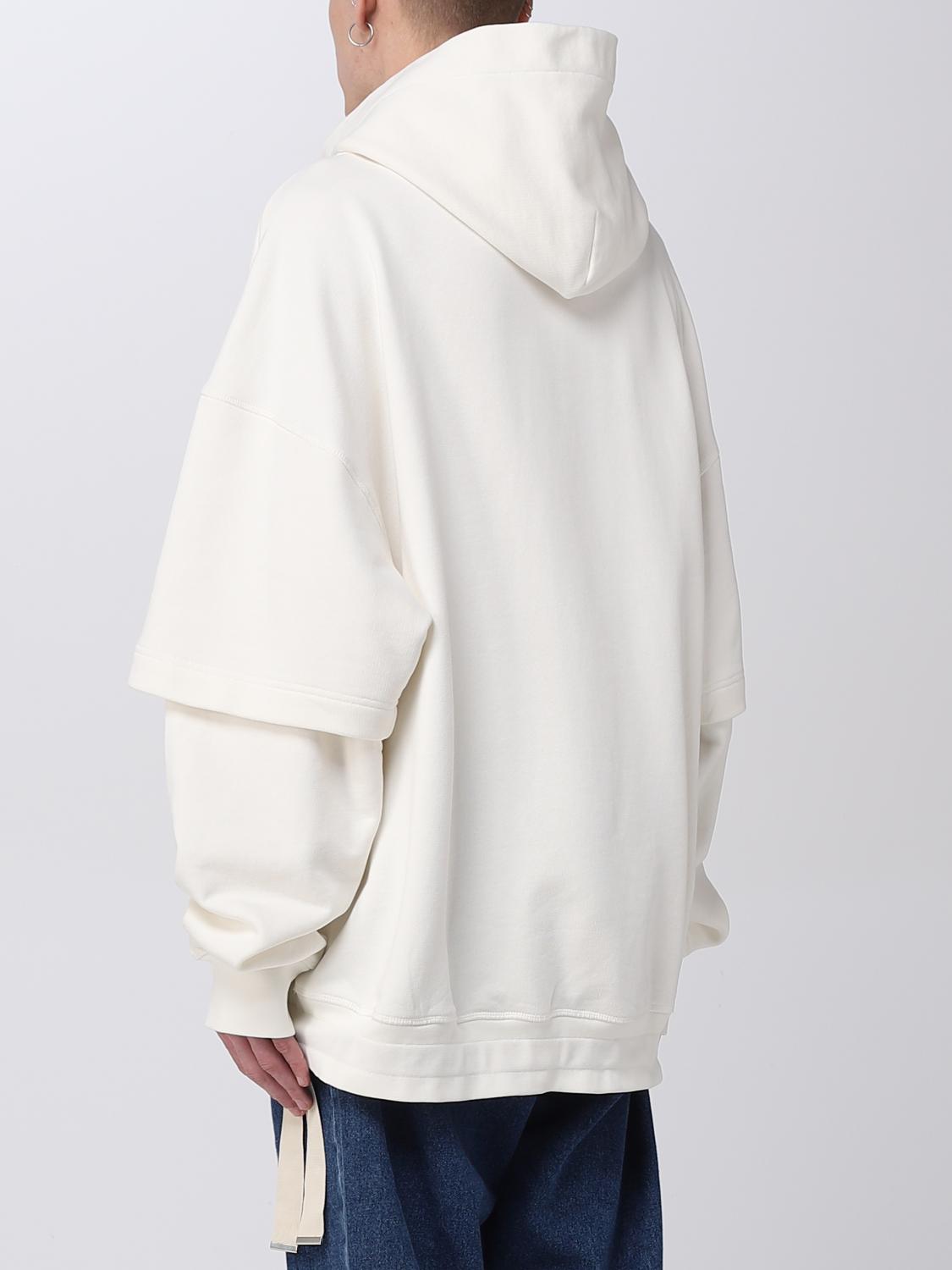 KHRISJOY SUDADERA: Sudadera hombre Khrisjoy, Blanco - Img 3