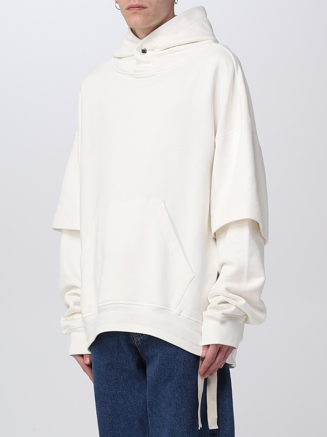 KHRISJOY SUDADERA: Sudadera hombre Khrisjoy, Blanco - Img 4