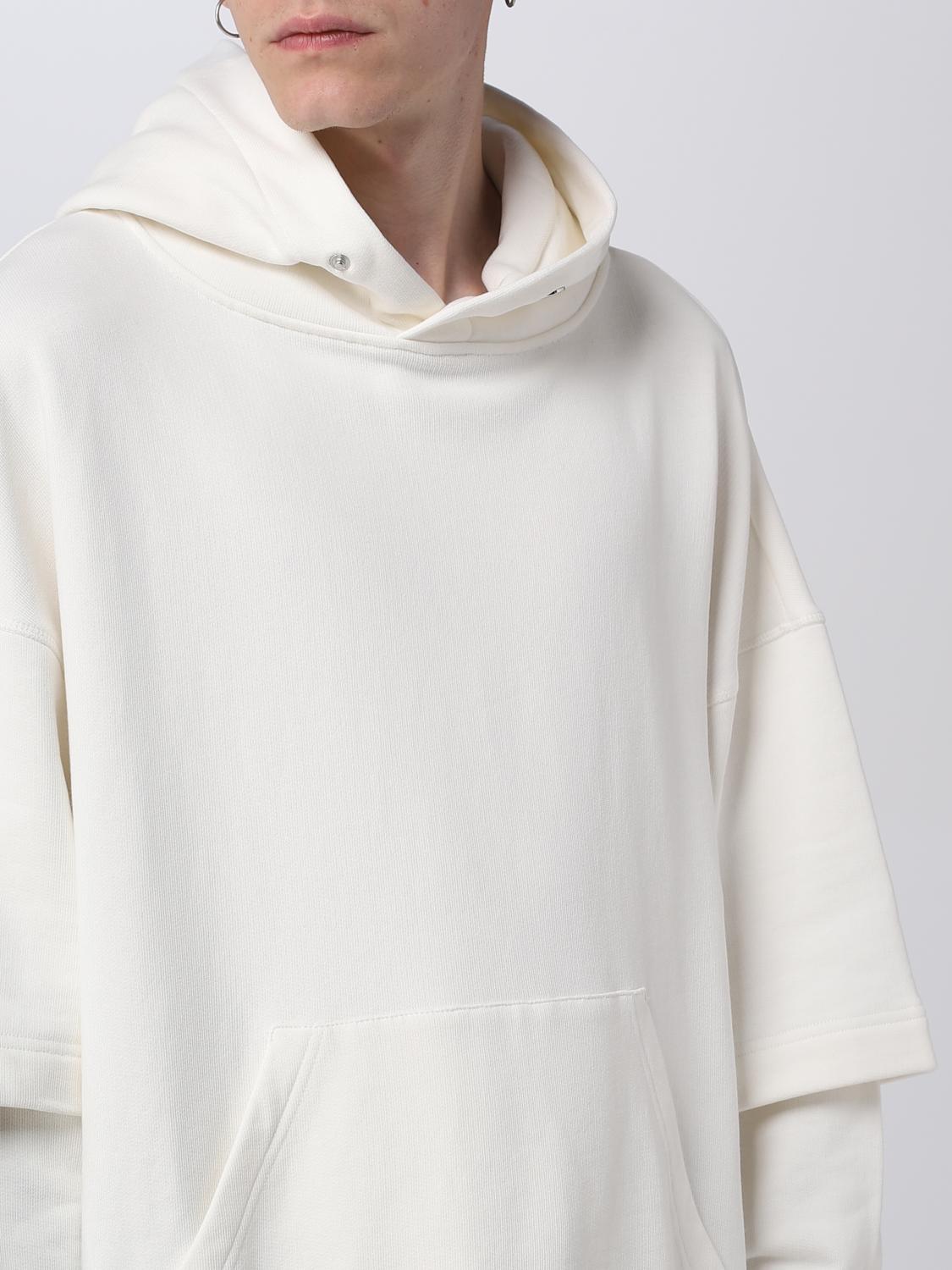 KHRISJOY SUDADERA: Sudadera hombre Khrisjoy, Blanco - Img 5