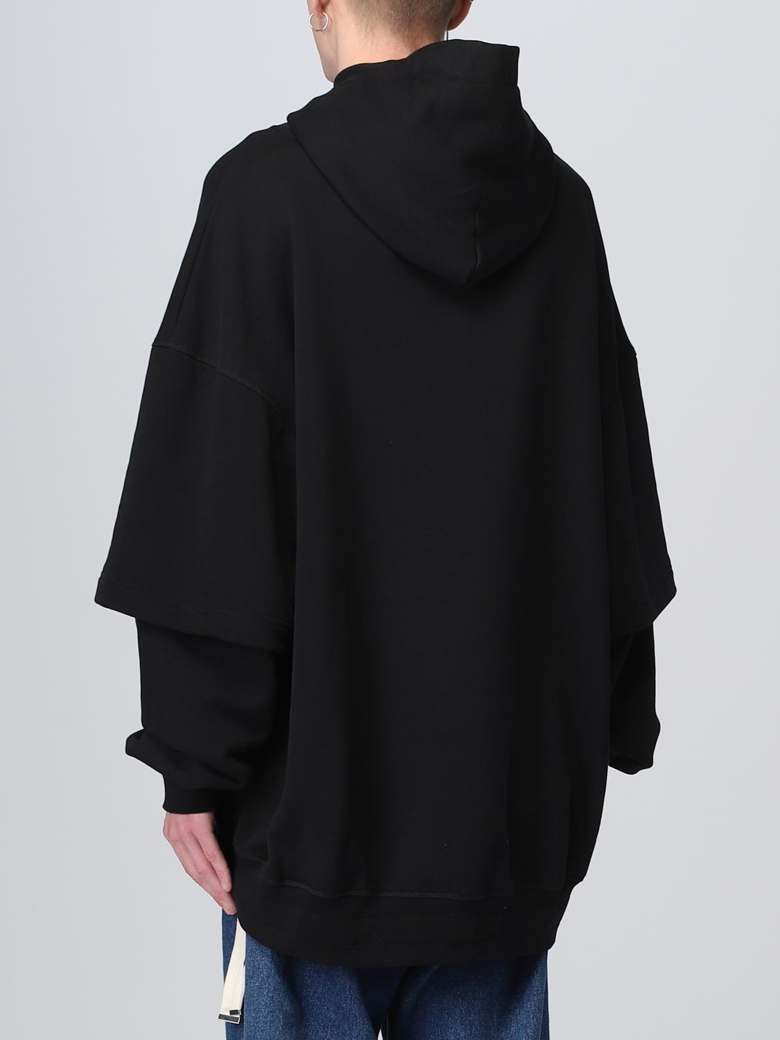 KHRISJOY SUDADERA: Sudadera hombre Khrisjoy, Negro - Img 3
