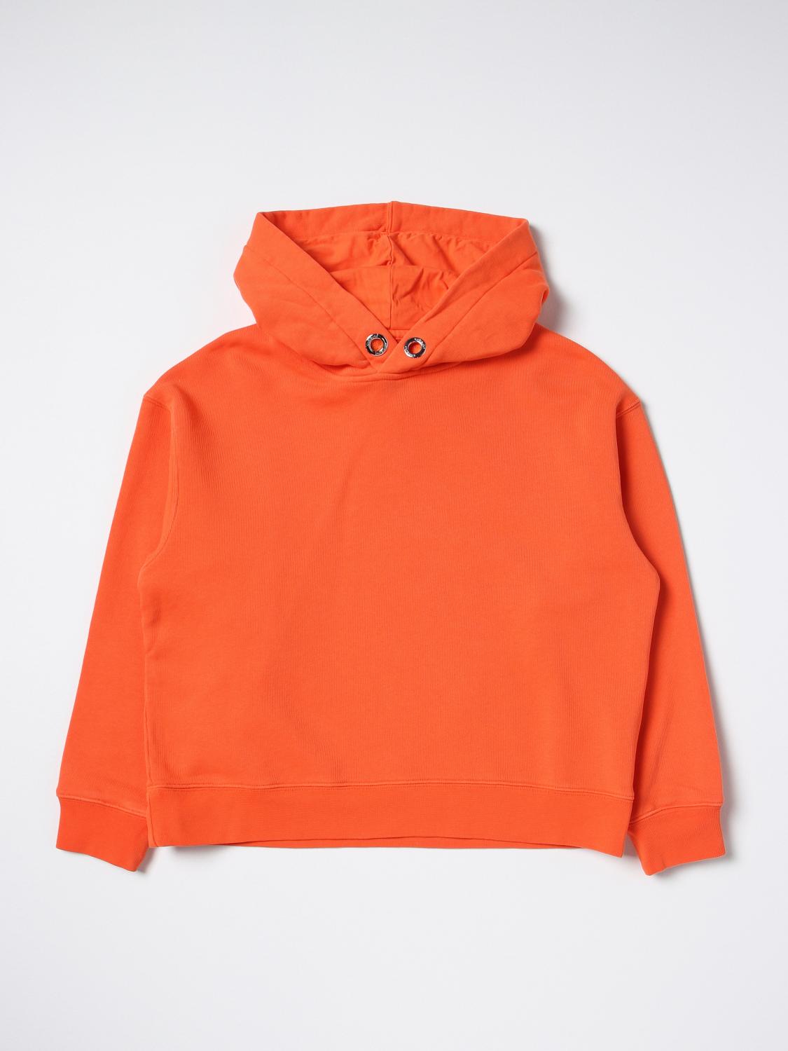 KHRISJOY PULL: Pull enfant Khrisjoy, Orange - Img 1