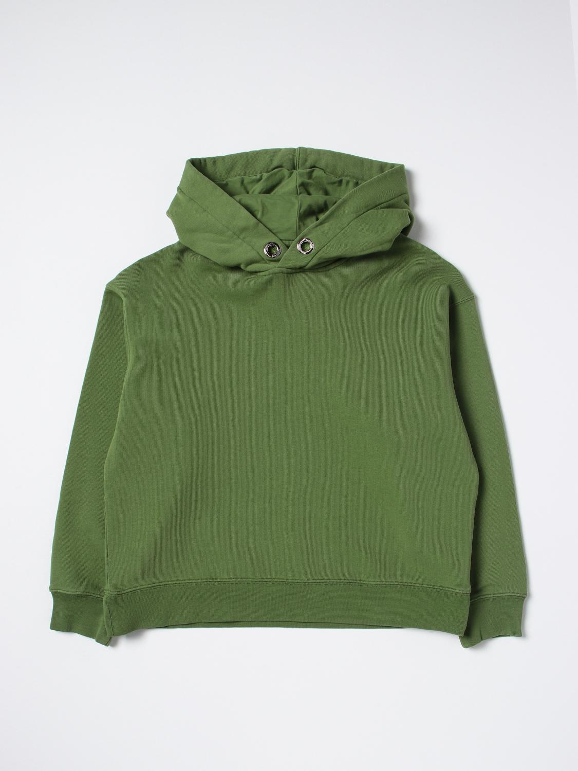 KHRISJOY PULL: Pull enfant Khrisjoy, Olive - Img 1