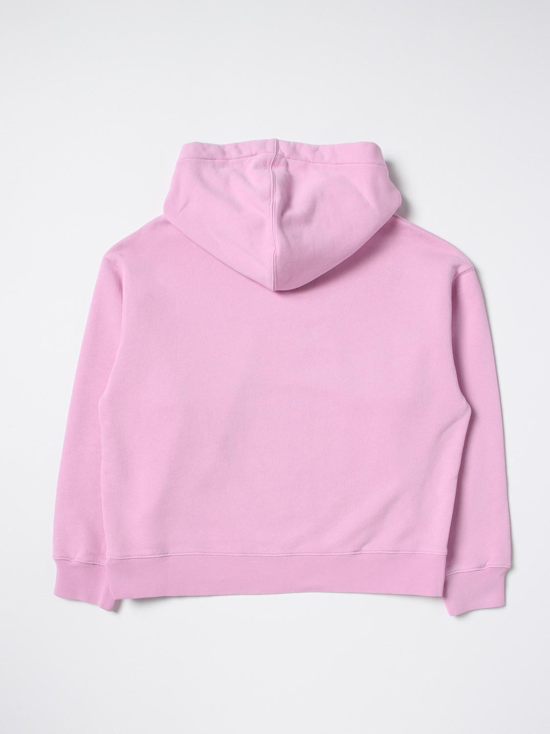 KHRISJOY PULLOVER: Pullover kinder Khrisjoy, Pink - Img 2