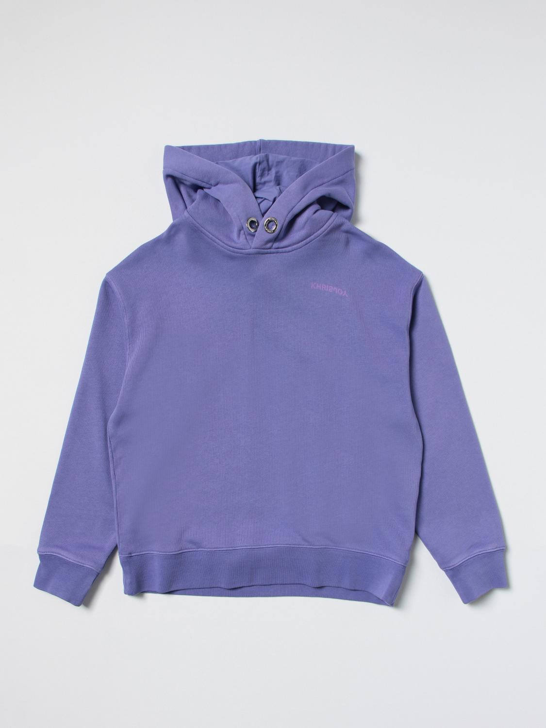 KHRISJOY PULLOVER: Pullover kinder Khrisjoy, Violett - Img 1