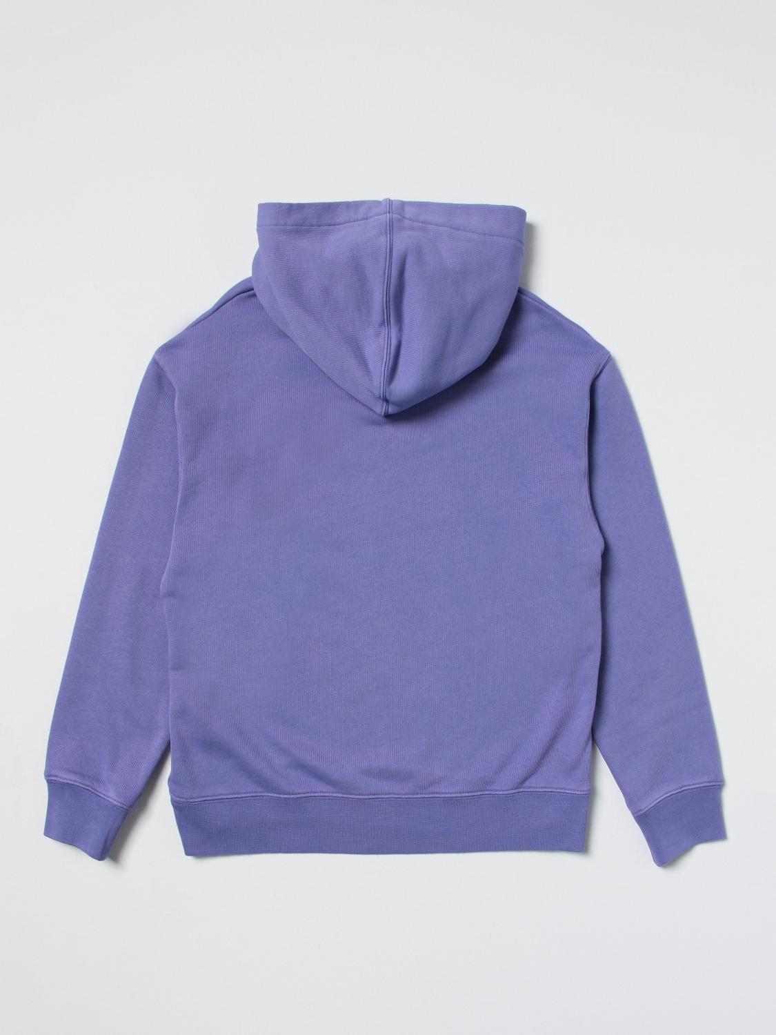 KHRISJOY PULLOVER: Pullover kinder Khrisjoy, Violett - Img 2