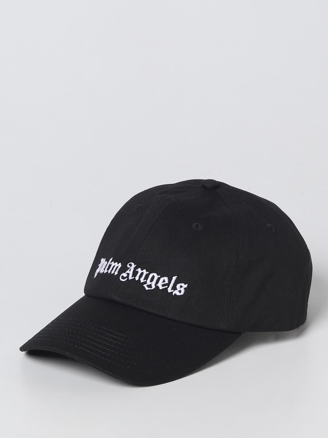PALM ANGELS CHAPEAU: Chapeau homme Palm Angels, Noir - Img 1