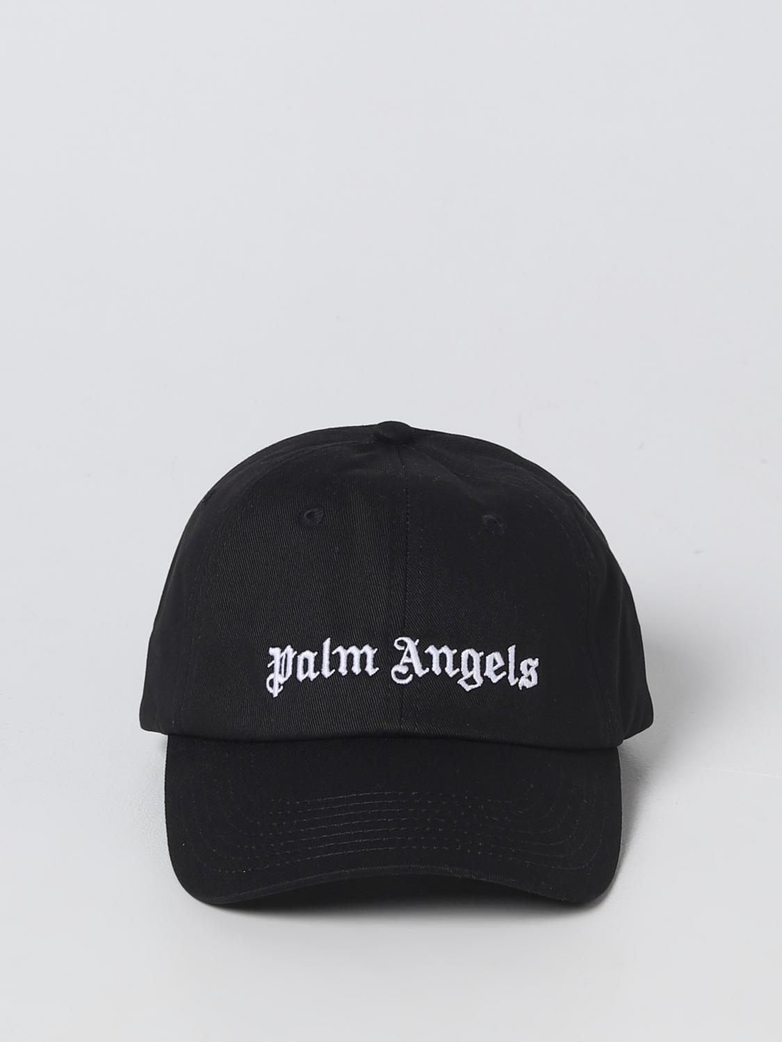 PALM ANGELS CHAPEAU: Chapeau homme Palm Angels, Noir - Img 2