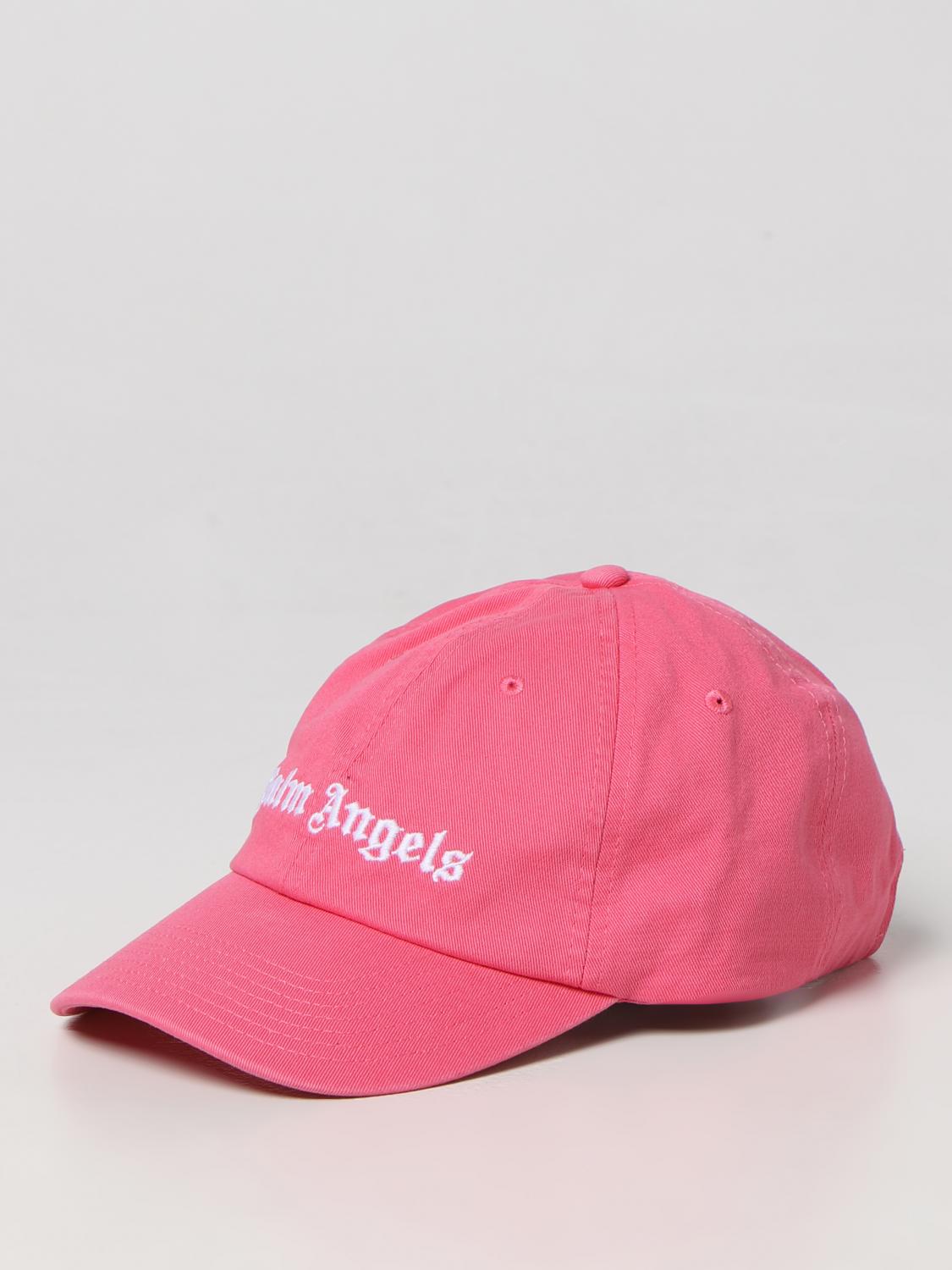 PALM ANGELS 帽子: 帽子 メンズ Palm Angels, ピンク - Img 1