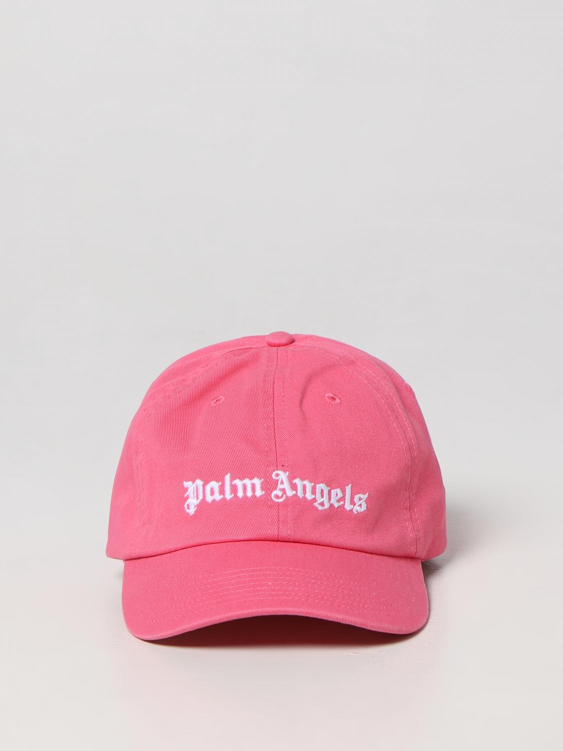 PALM ANGELS 帽子: 帽子 メンズ Palm Angels, ピンク - Img 2