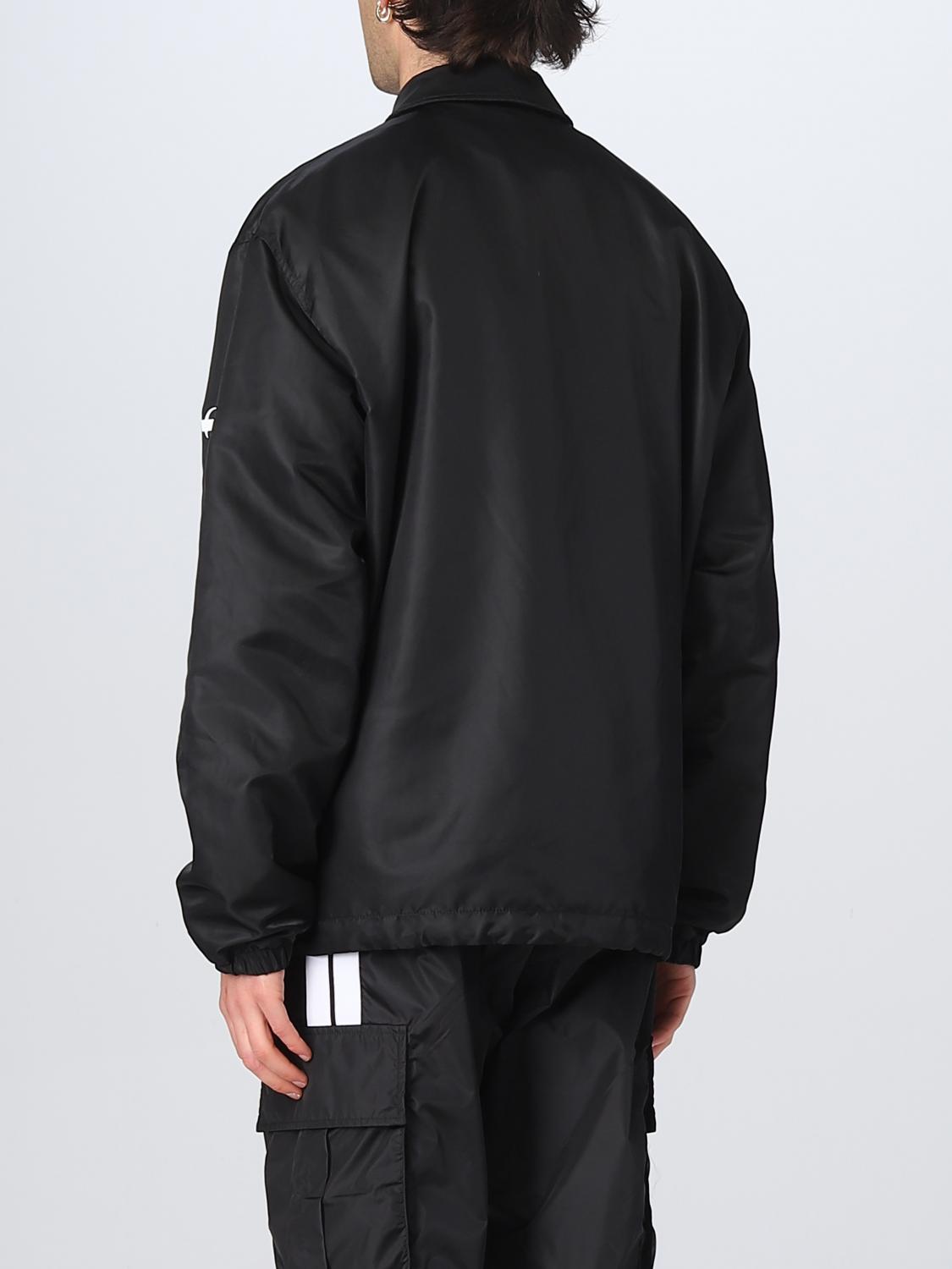 PALM ANGELS JACKET: Jacket men Palm Angels, Black - Img 3