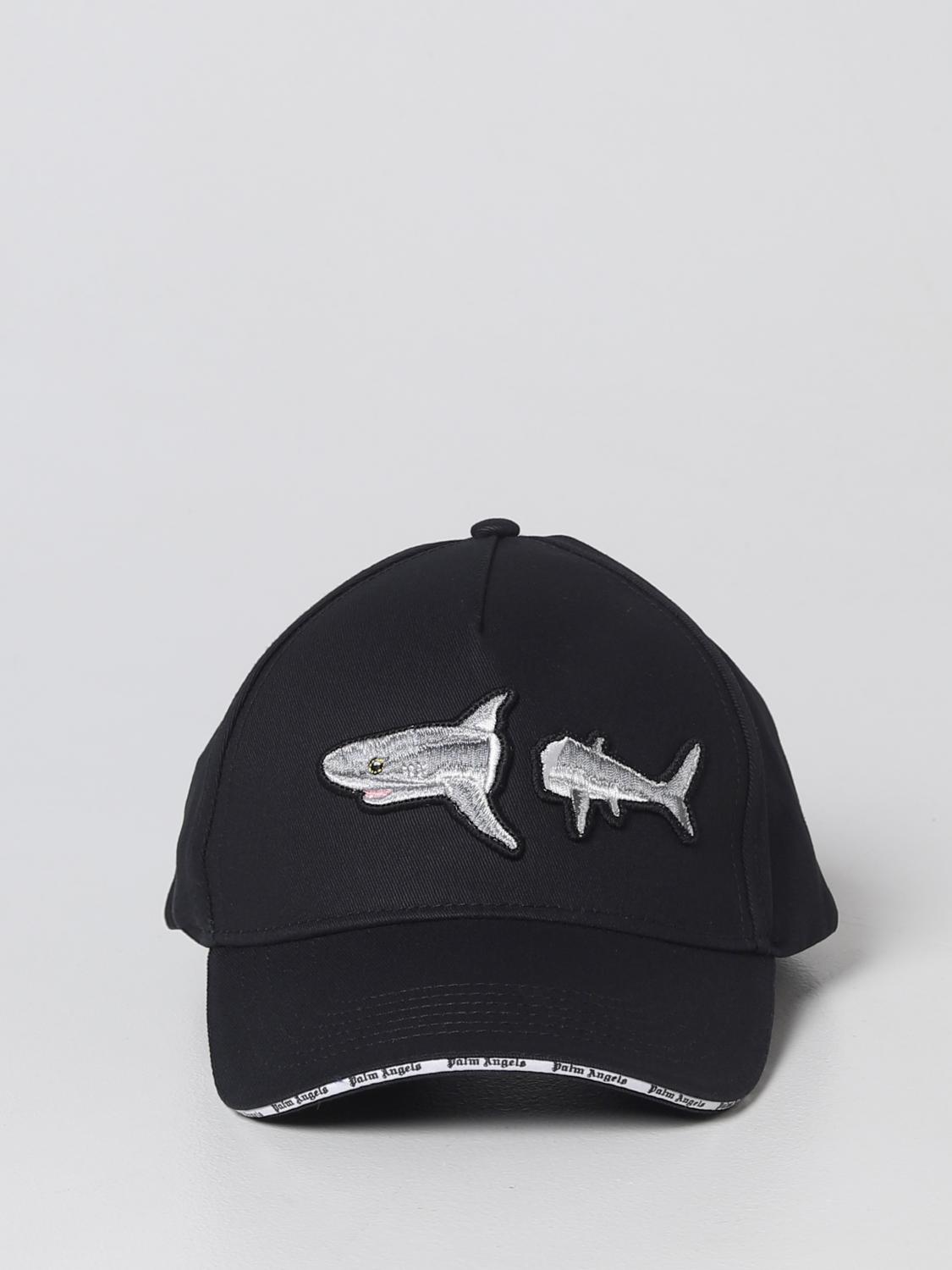 PALM ANGELS HUT: Hut herren Palm Angels, Schwarz - Img 2