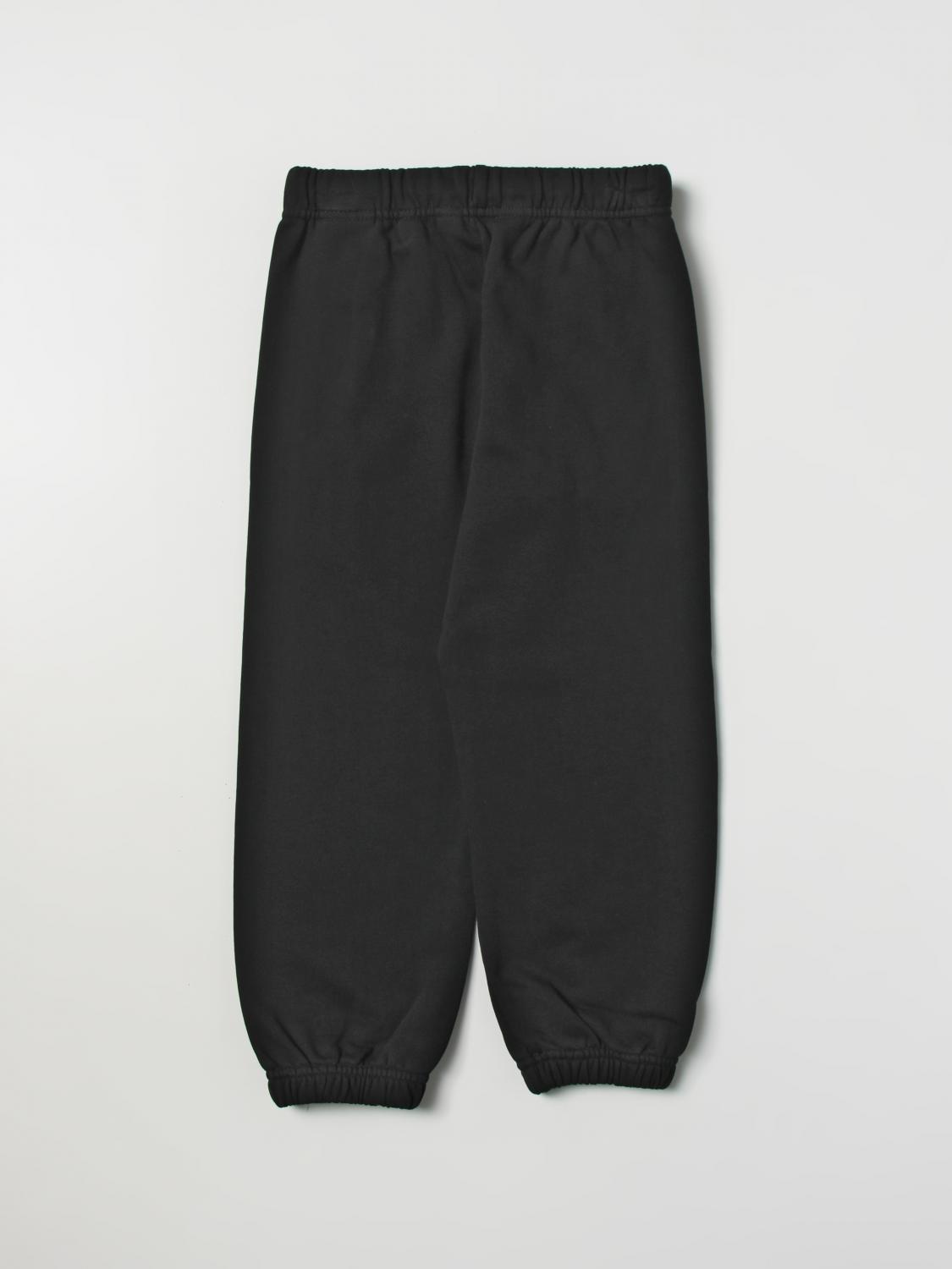 PALM ANGELS PANTS: Pants kids Palm Angels, Black - Img 2