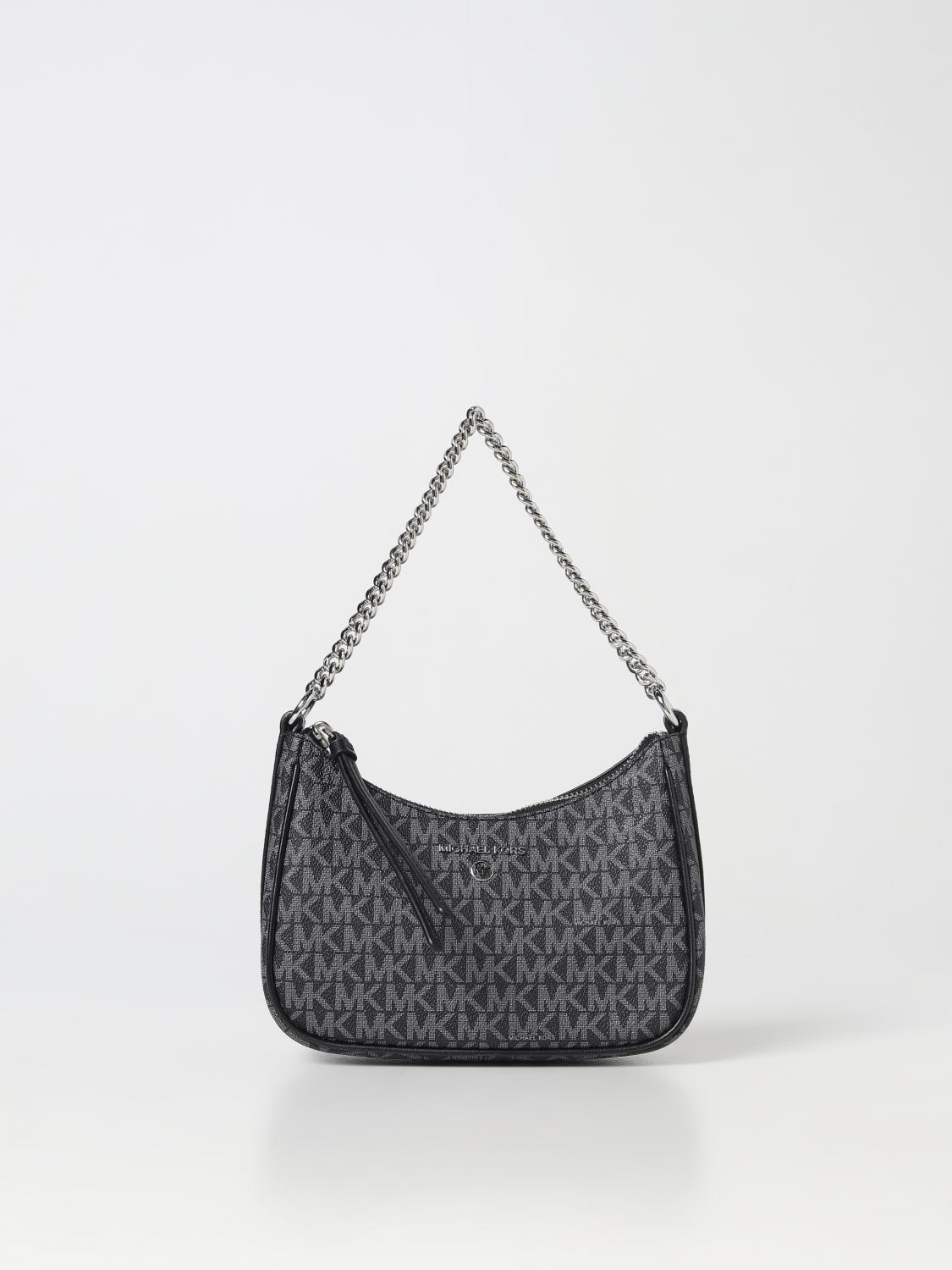 Michael Kors Shoulder bag woman - Black | 32S2ST9C1V | GIGLIO.COM