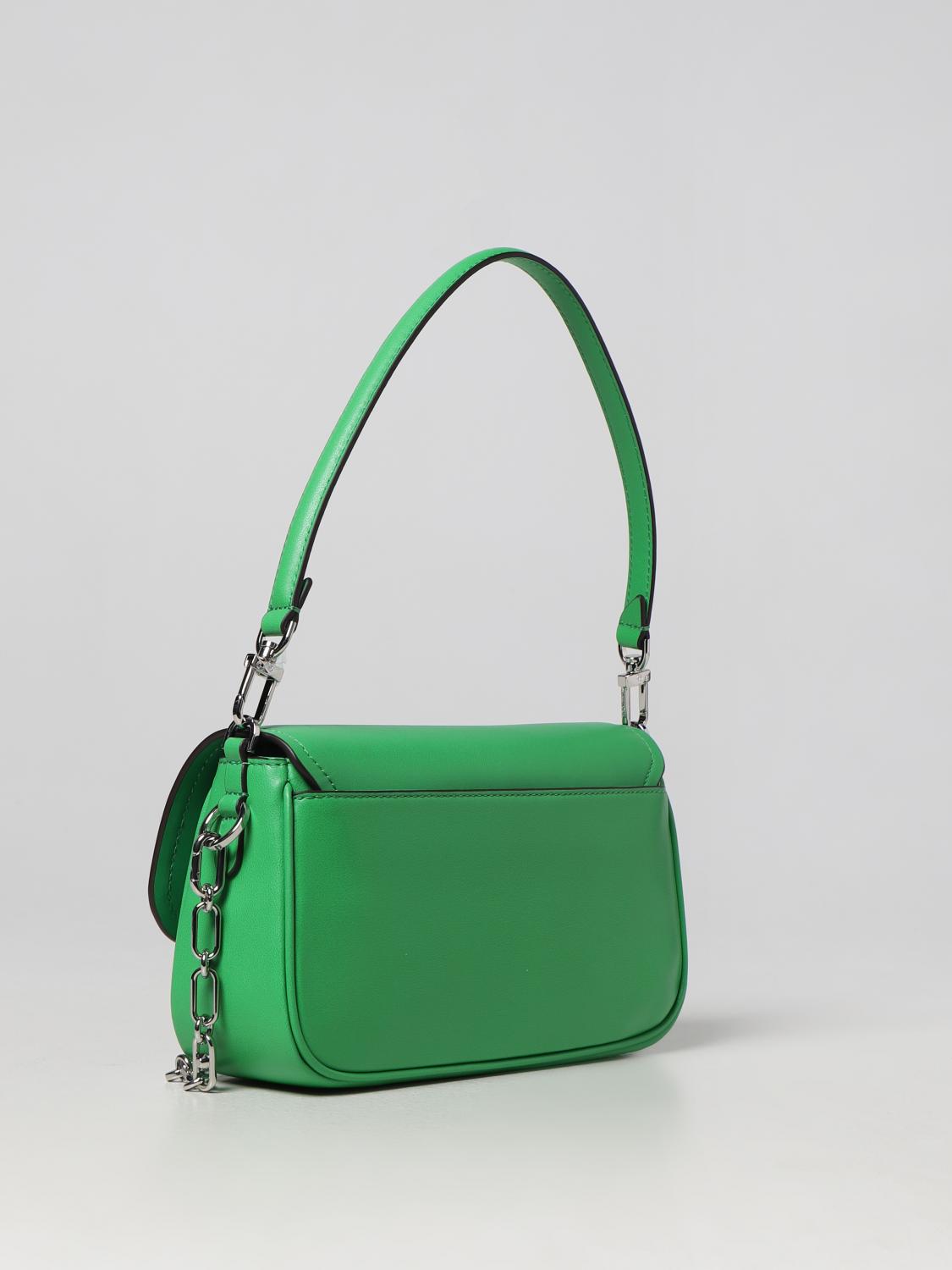 Michael Kors Shoulder bag woman - Green | 30F2S7PC2L | GIGLIO.COM