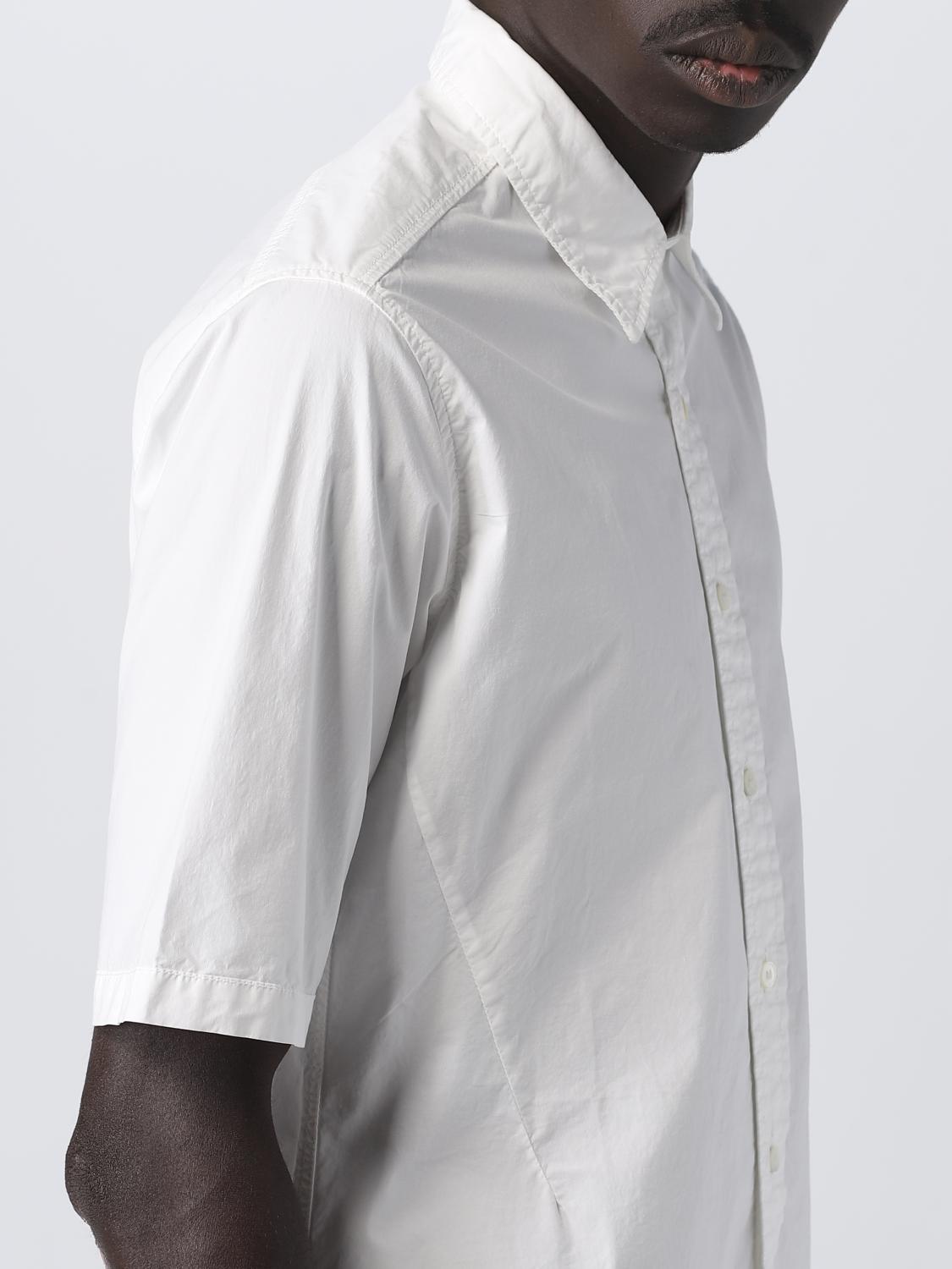 14BROS CAMICIA: Camicia 14Bros in cotone, Bianco - Img 3