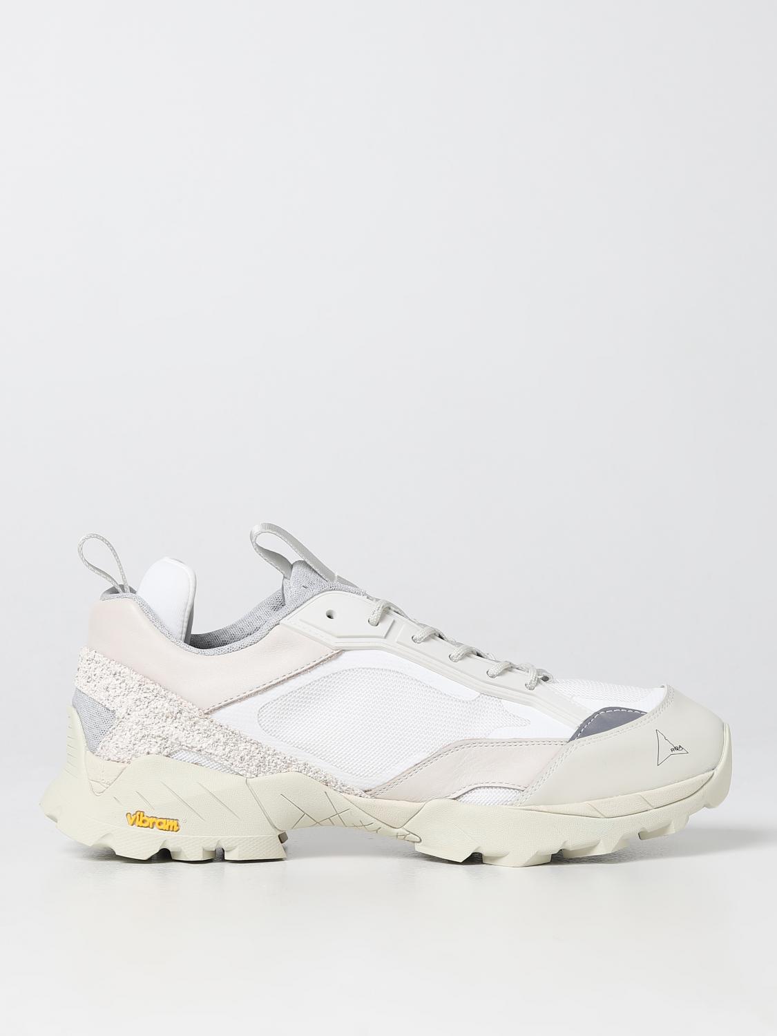 ROA TRAINERS: Shoes men Roa, White - Img 1