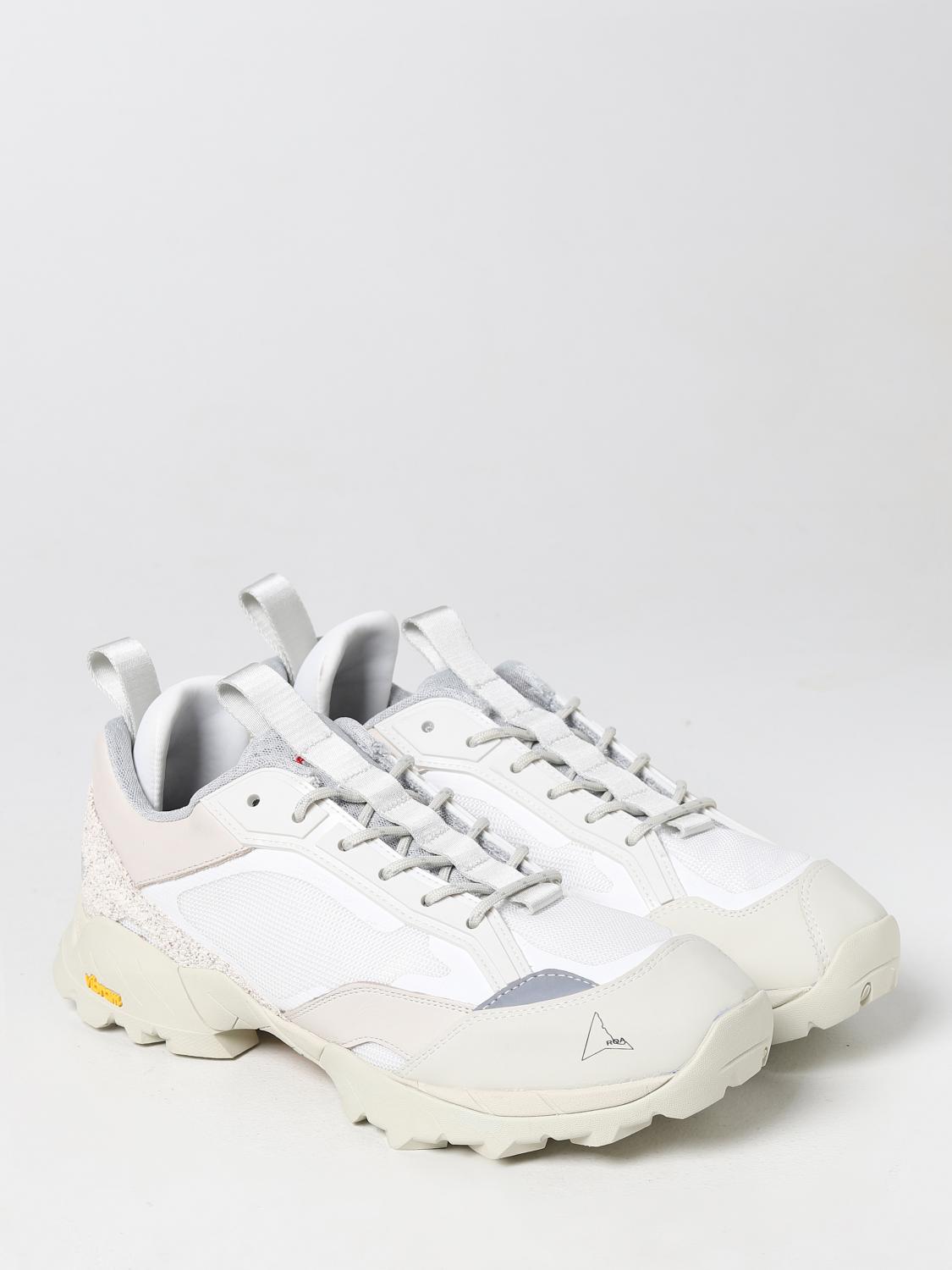 ROA TRAINERS: Shoes men Roa, White - Img 2