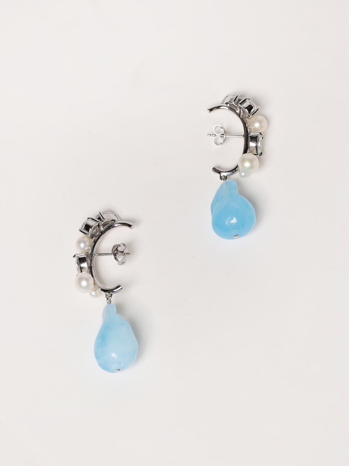 COMPLETEDWORKS SCHMUCK: Schmuck damen Completedworks, Hellblau - Img 1