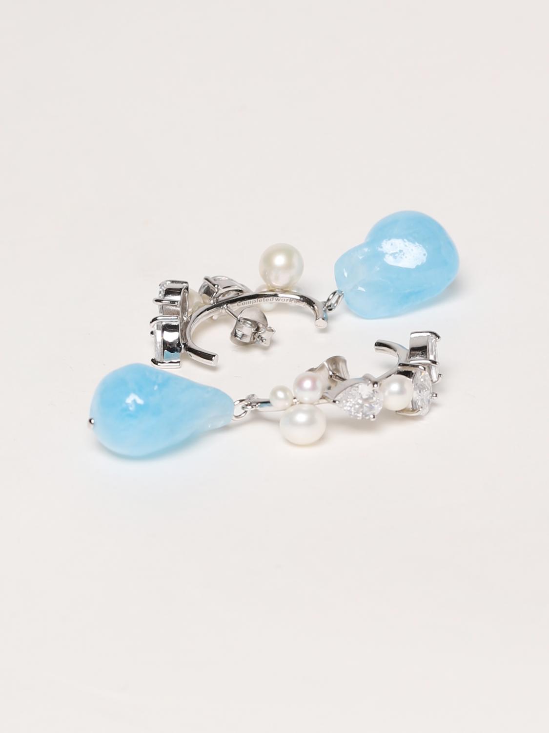 COMPLETEDWORKS SCHMUCK: Schmuck damen Completedworks, Hellblau - Img 2