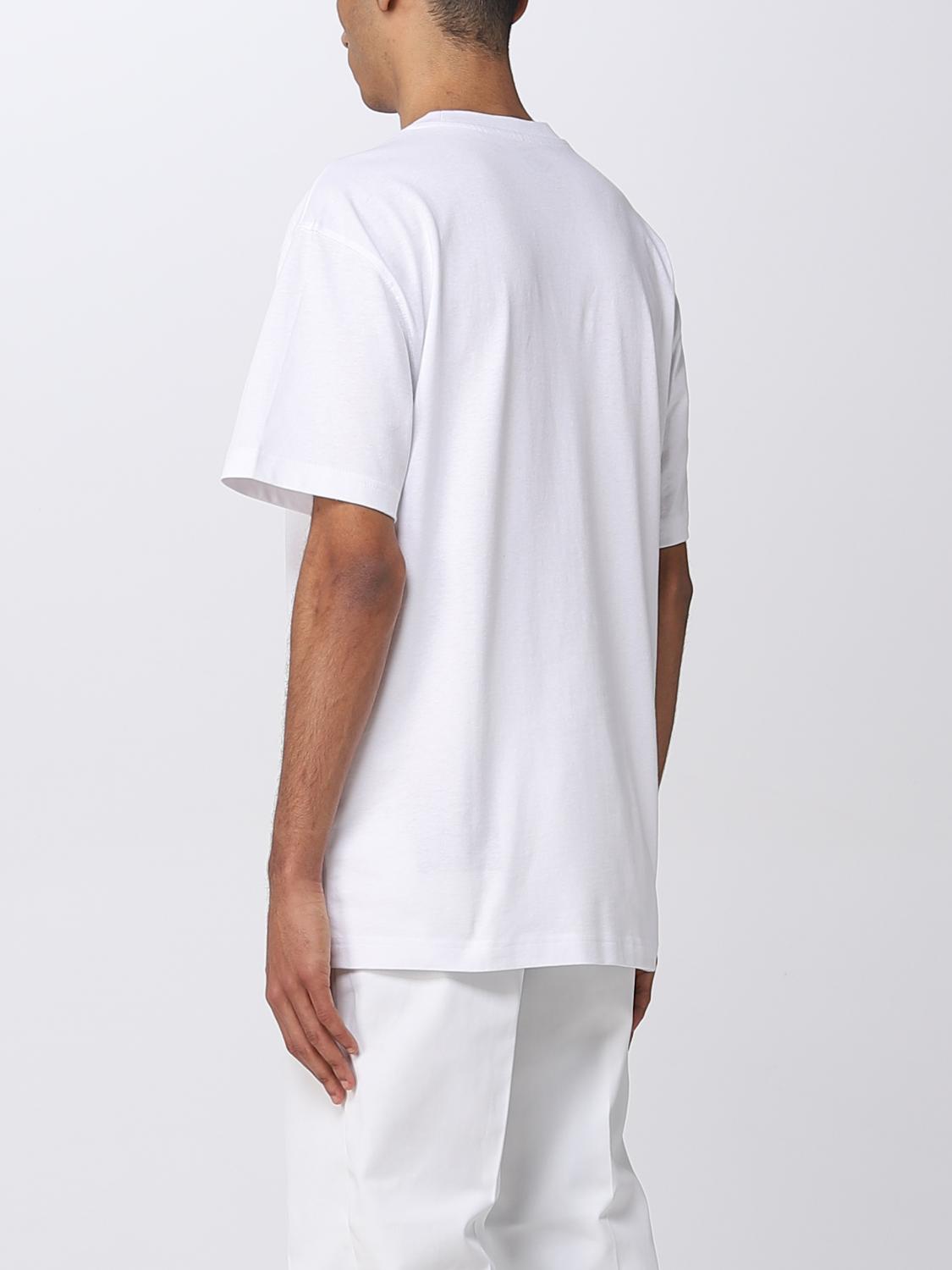 DICKIES T-SHIRT: T-shirt men Dickies, White - Img 3