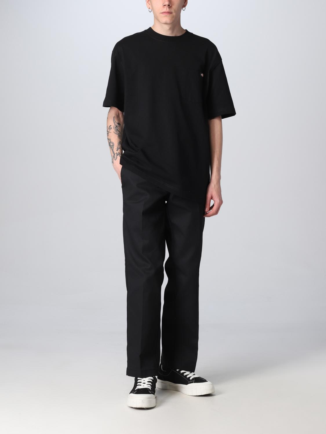 DICKIES T-SHIRT: T-shirt herren Dickies, Schwarz - Img 2