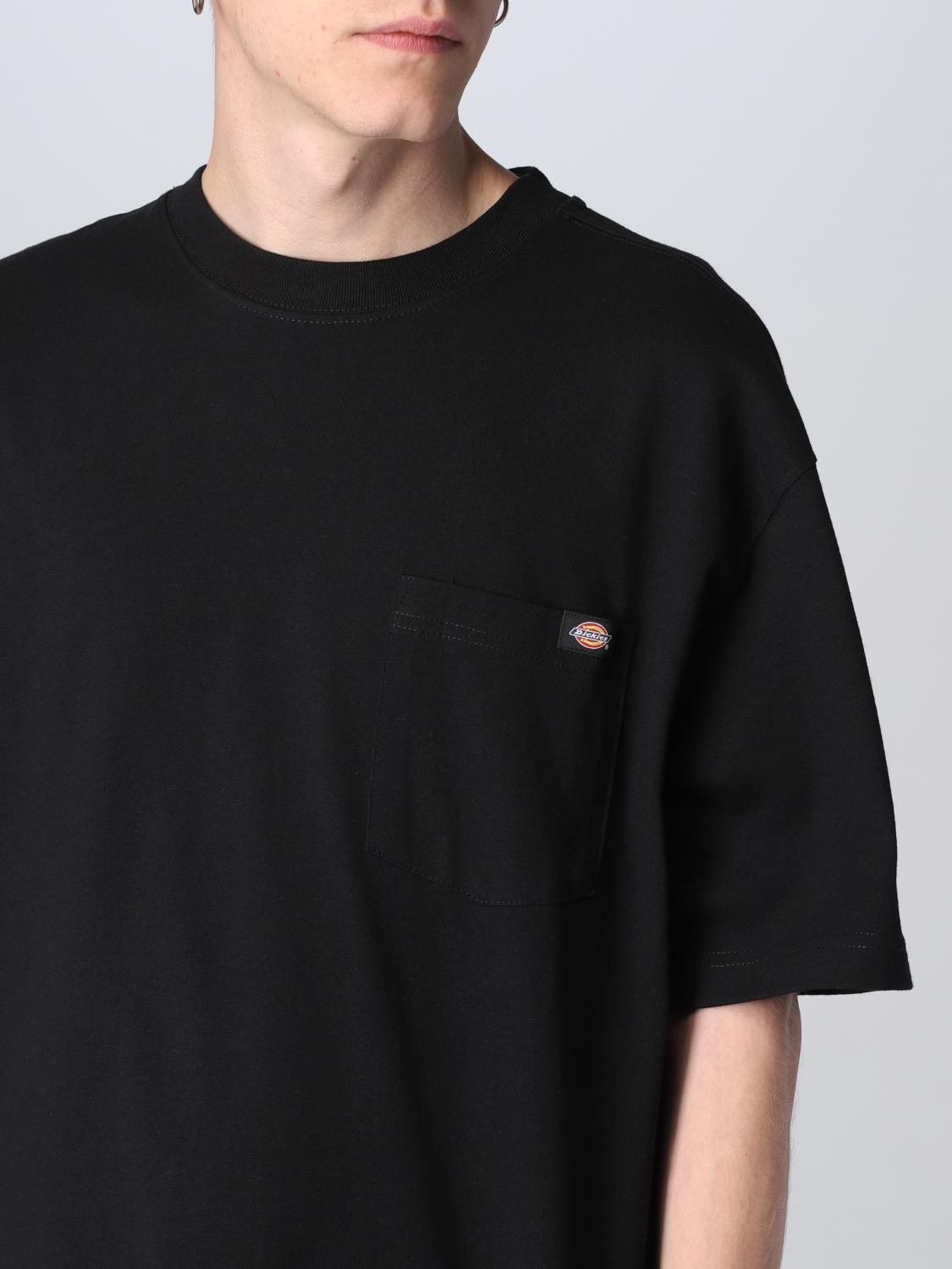 DICKIES T-SHIRT: T-shirt herren Dickies, Schwarz - Img 4